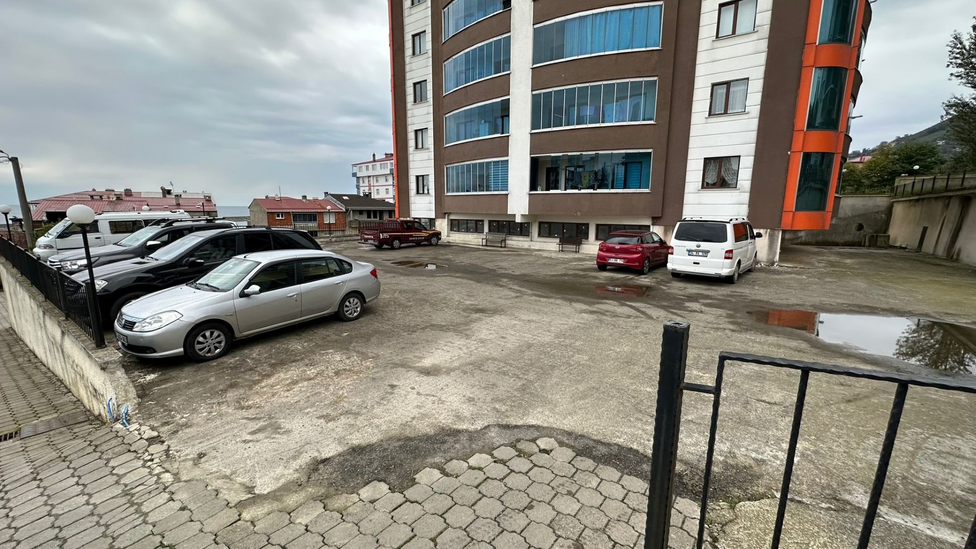 Satılık Daire, Trabzon / OF / CUMHURİYET MAH.