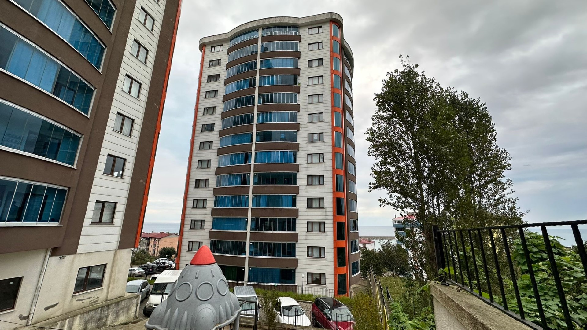 Satılık Daire, Trabzon / OF / CUMHURİYET MAH.