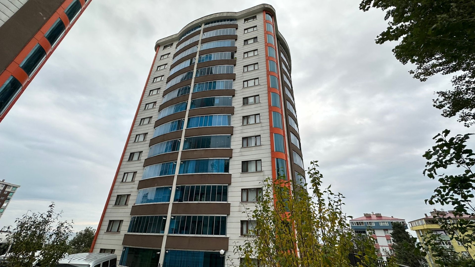 Satılık Daire, Trabzon / OF / CUMHURİYET MAH.