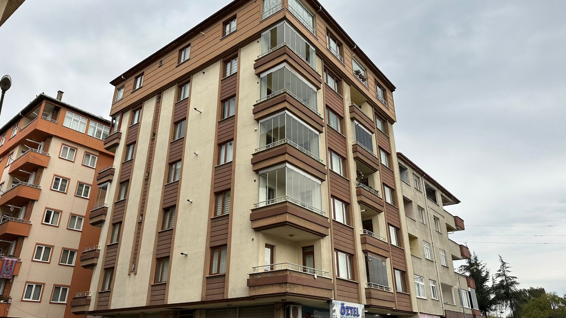 Satılık Daire, Trabzon / OF / İRFANLI MAHALLESİ