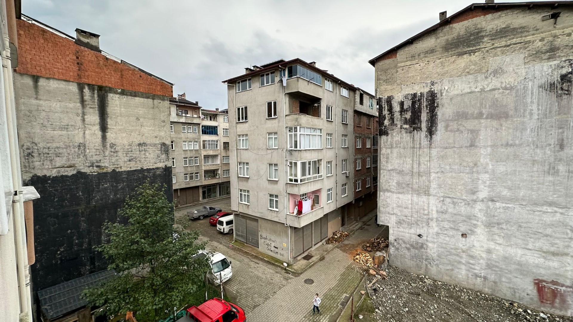 Satılık Daire, Trabzon / OF / İRFANLI MAHALLESİ