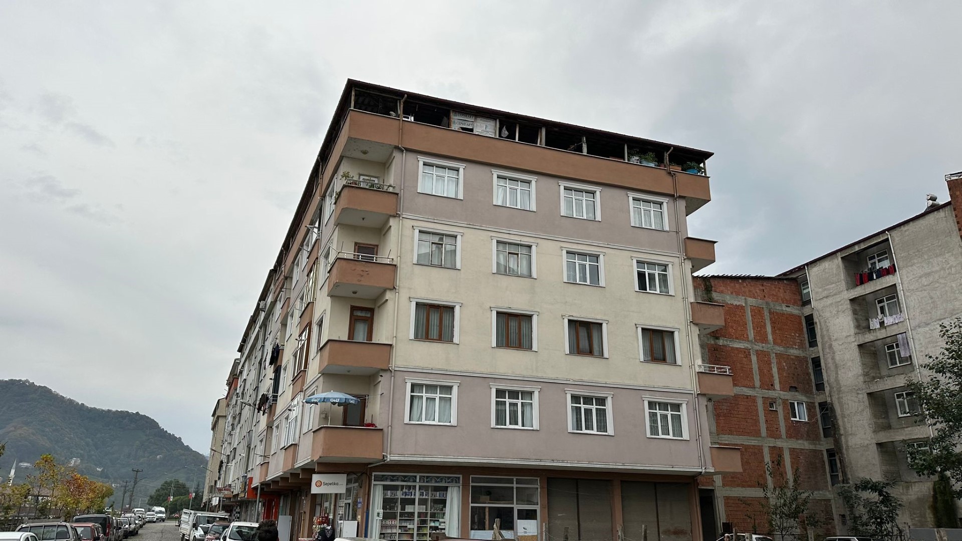 Satılık Daire, Trabzon / OF / İRFANLI MAHALLESİ