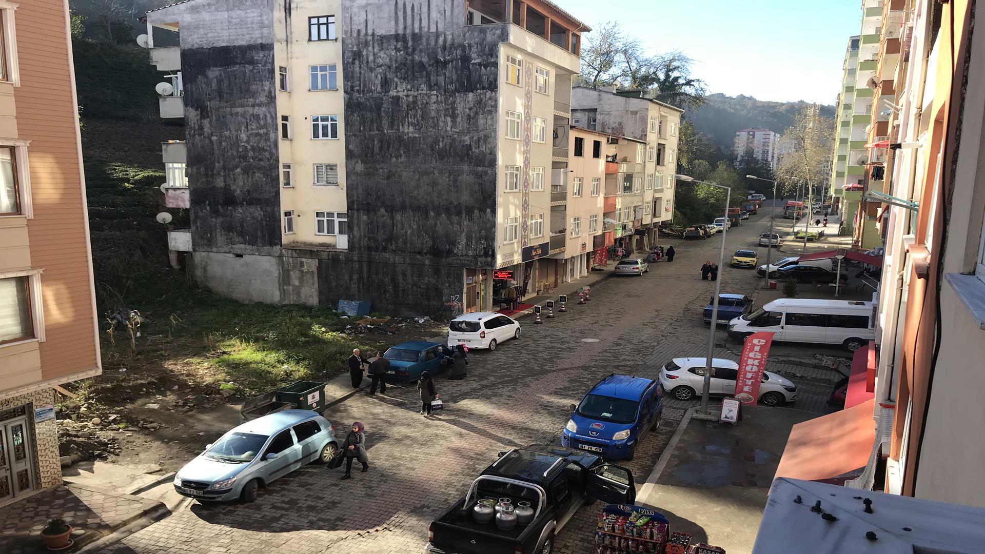 Kiralık Daire, Trabzon / OF / İRFANLI MAH.