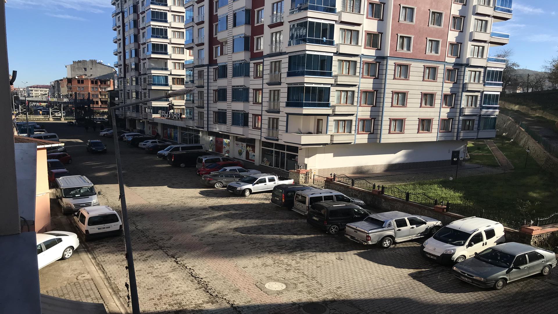 Kiralık Daire, Trabzon / OF / İRFANLI MAH.