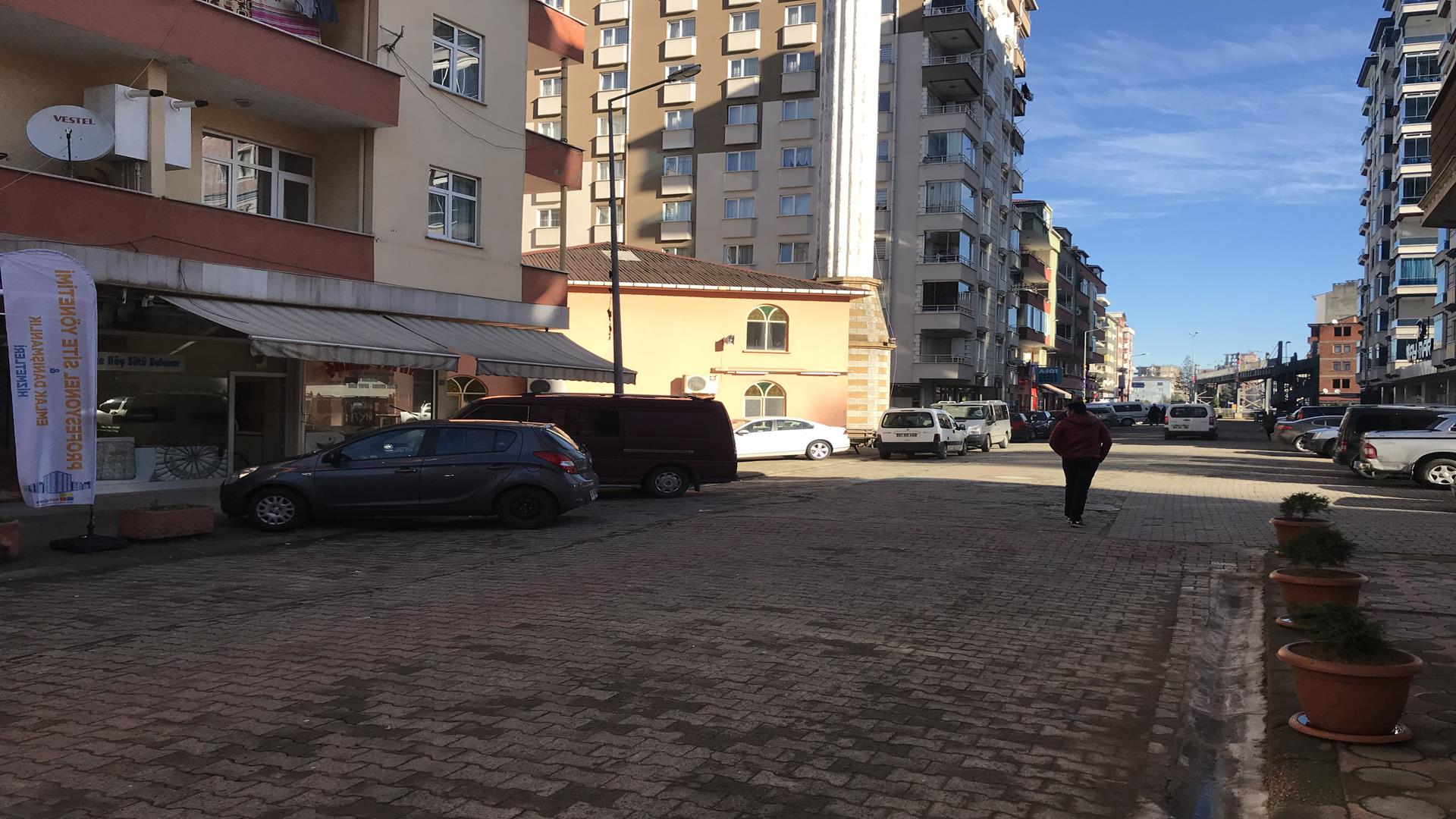 Kiralık Daire, Trabzon / OF / İRFANLI MAH.
