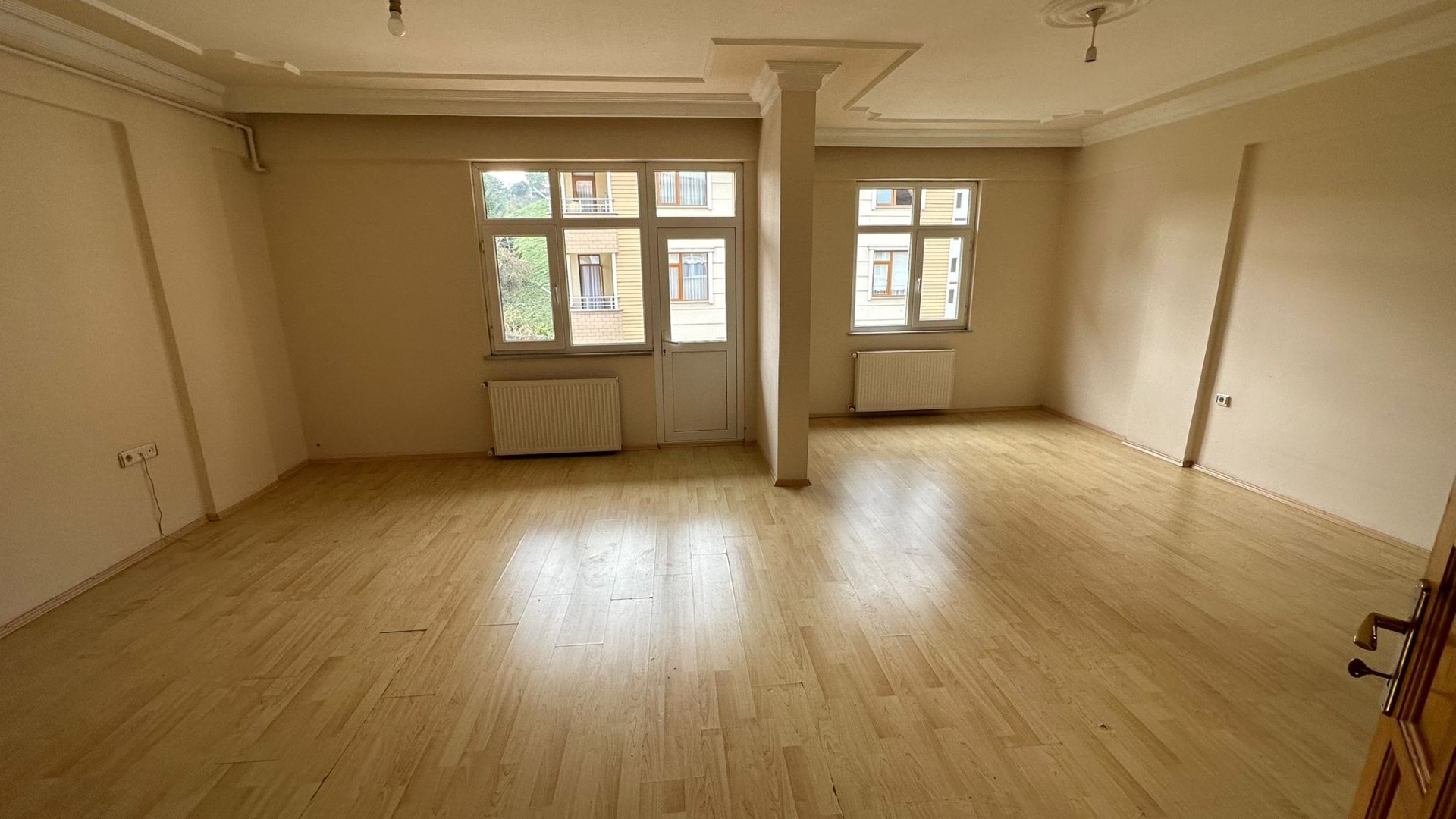 Kiralık Daire, Trabzon / OF / İRFANLI MAH.