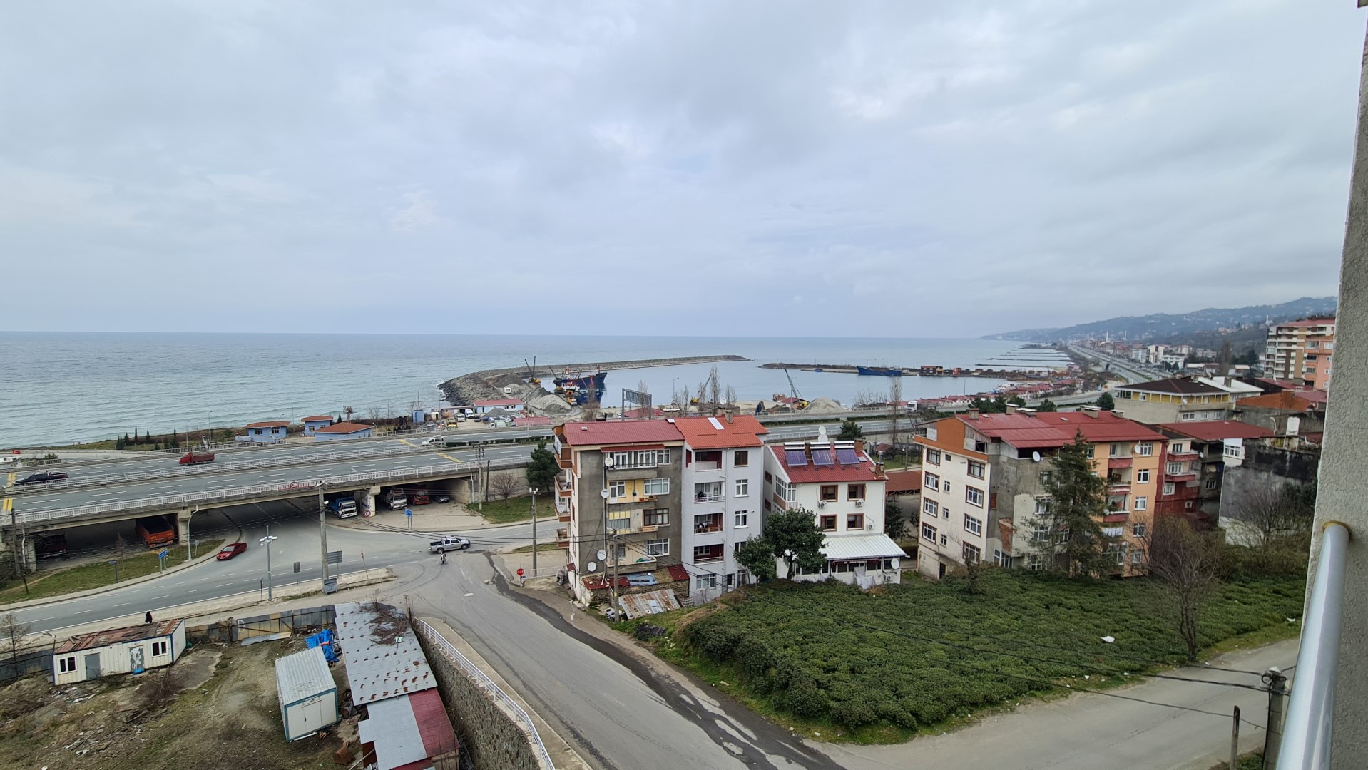Satılık Daire, Trabzon / OF / CUMHURİYET MAH.
