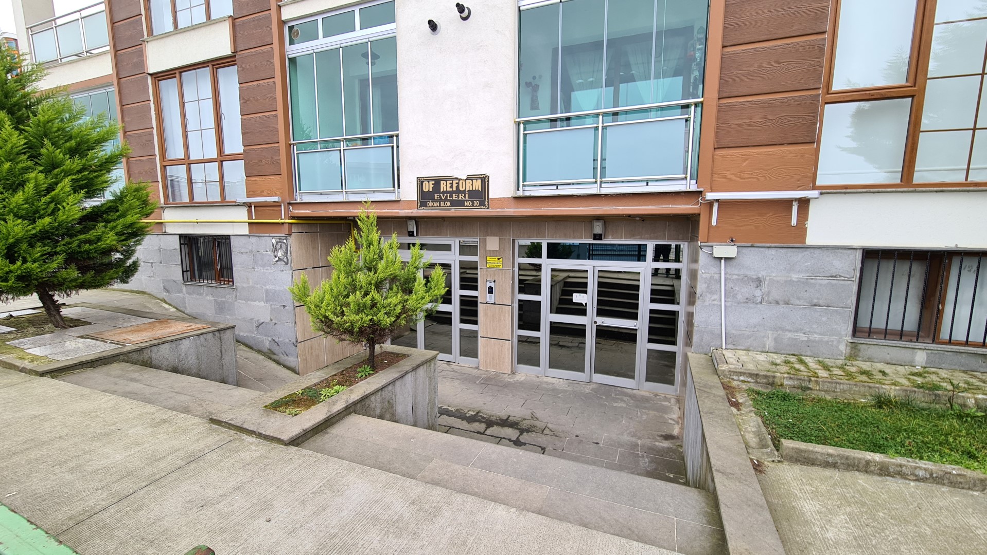 Satılık Daire, Trabzon / OF / CUMHURİYET MAH.