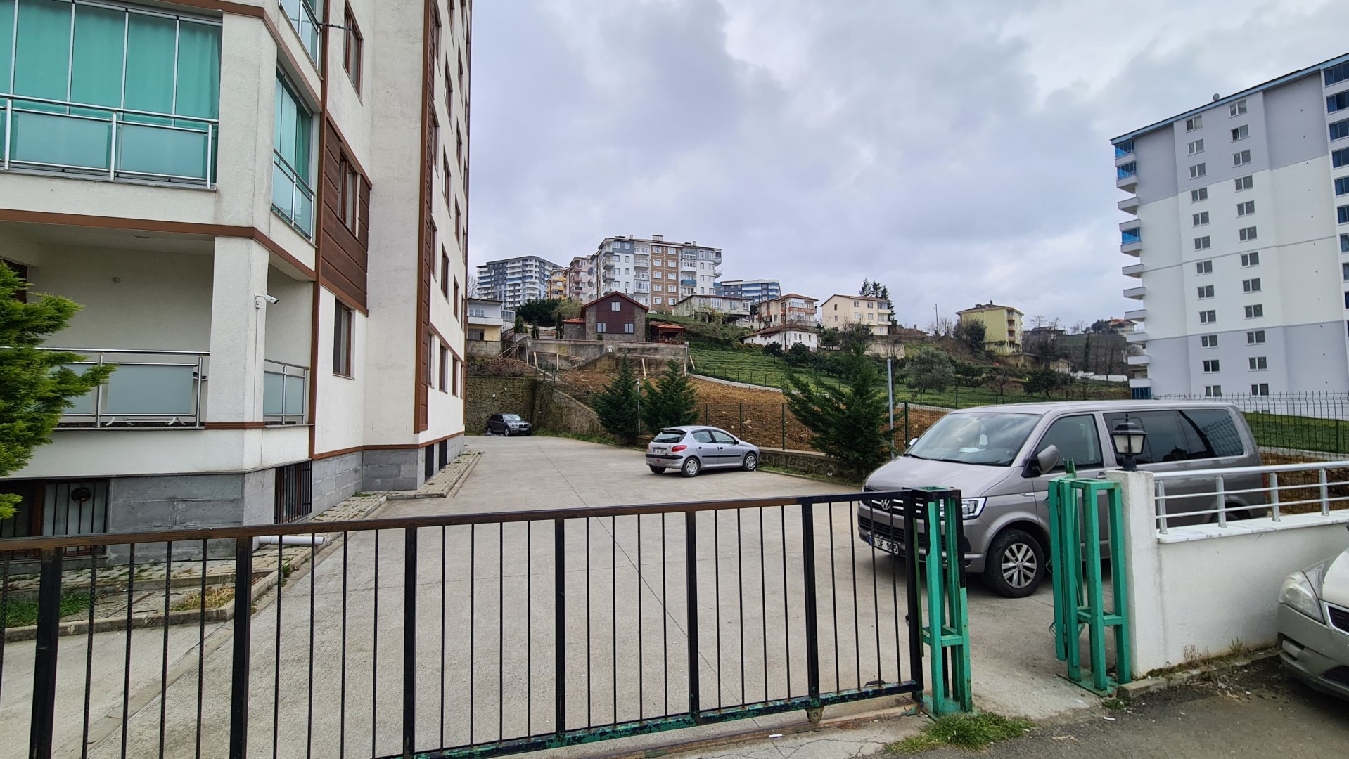 Satılık Daire, Trabzon / OF / CUMHURİYET MAH.