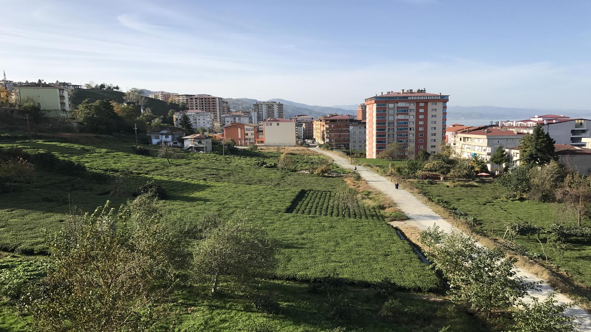Satılık Daire, Trabzon / OF / CUMHURİYET MAH.