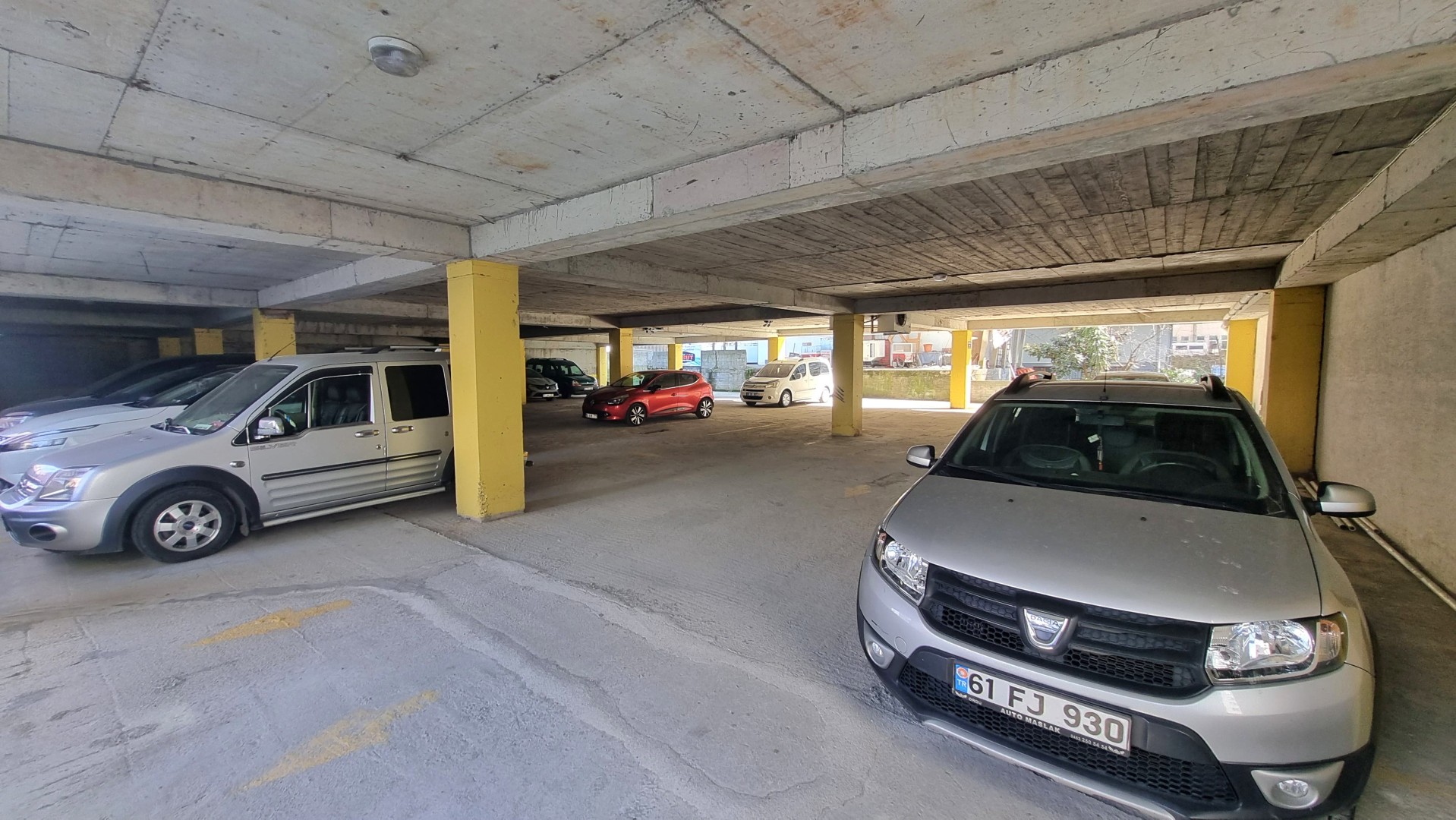 Kiralık Daire, Trabzon / OF / İRFANLI MAHALLESİ