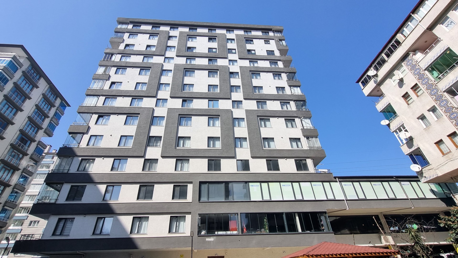Kiralık Daire, Trabzon / OF / İRFANLI MAHALLESİ