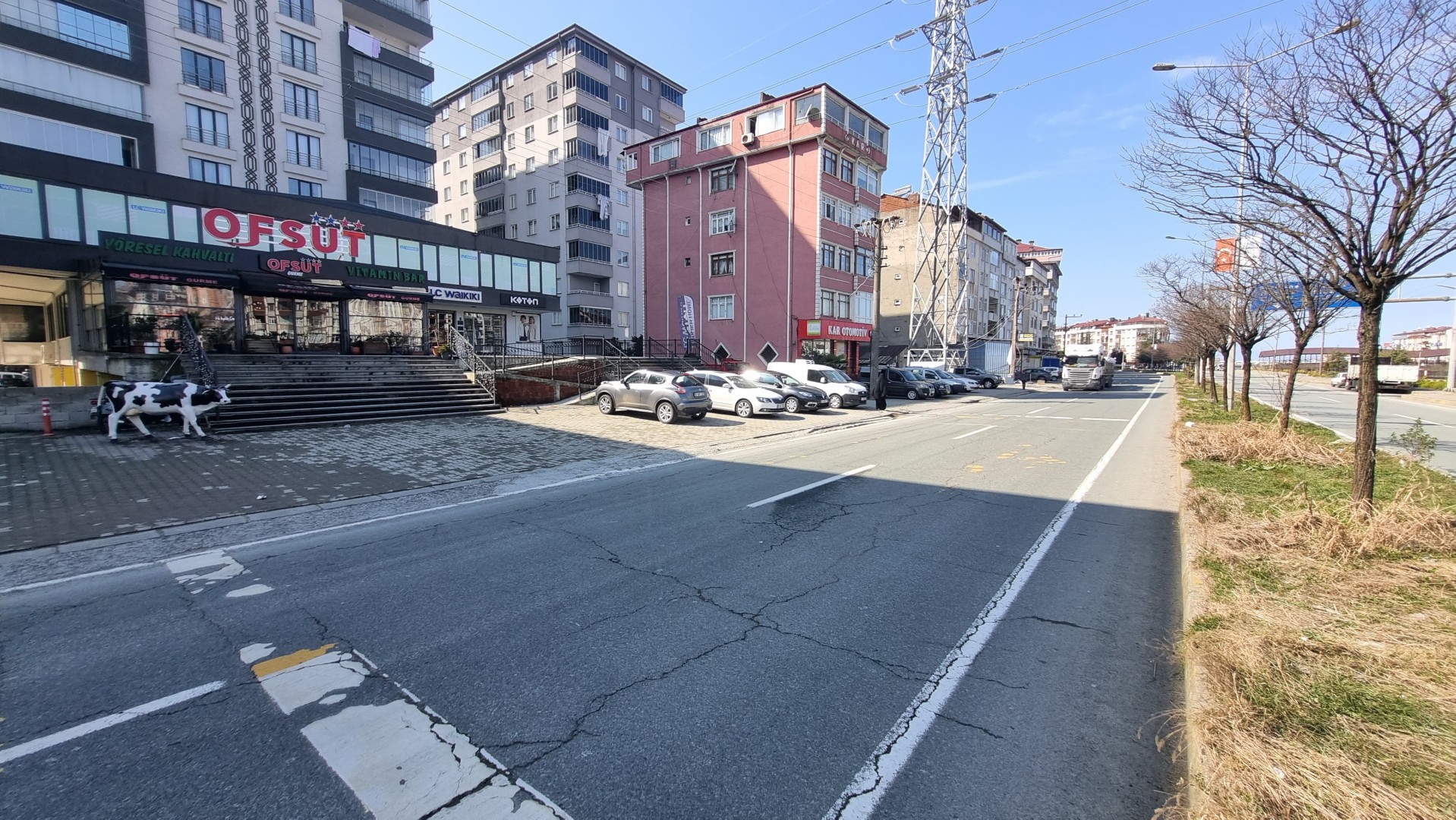 Kiralık Daire, Trabzon / OF / İRFANLI MAHALLESİ