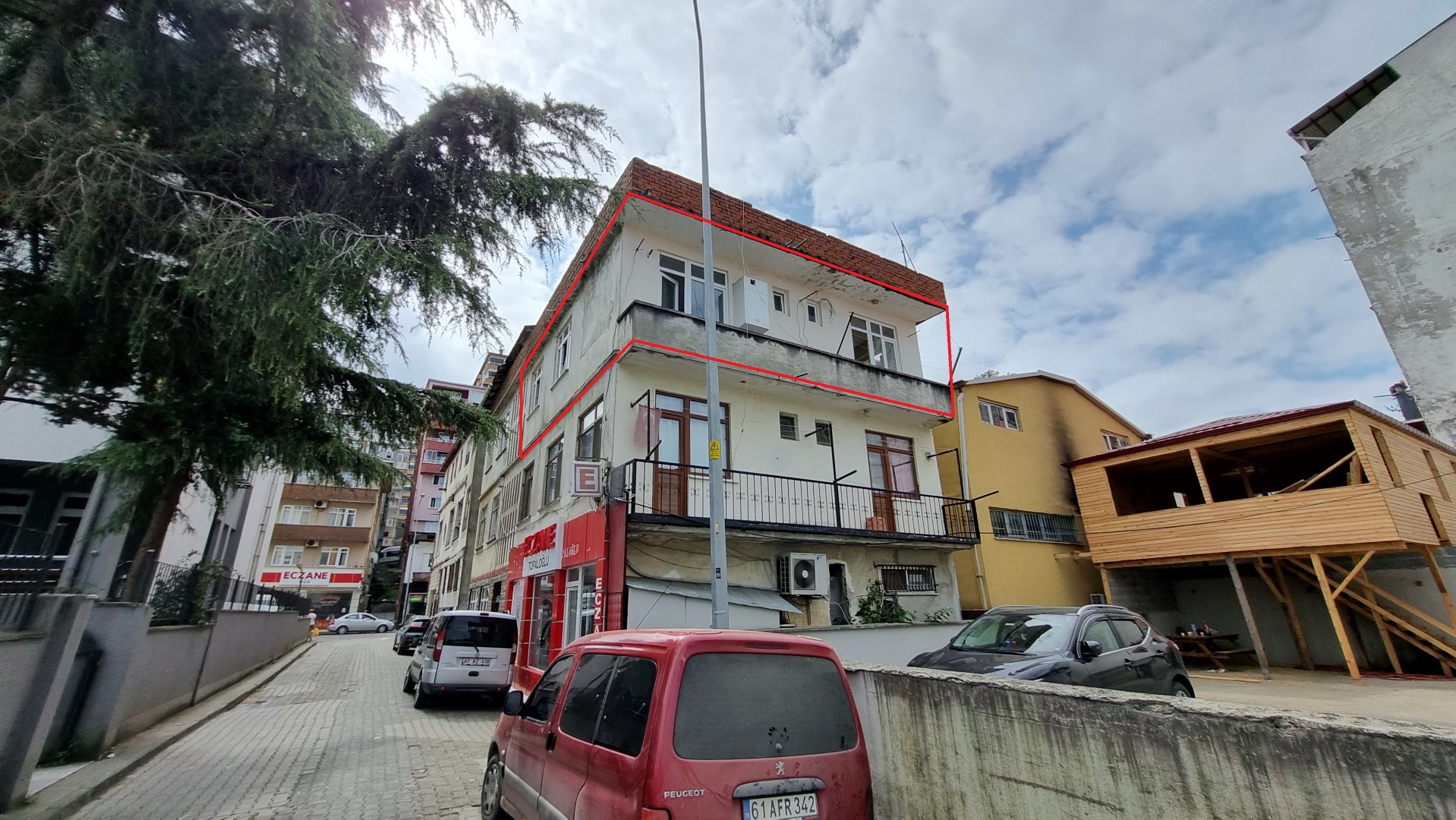Kiralık Daire, Trabzon / OF / SULAKLI MAHALLESİ