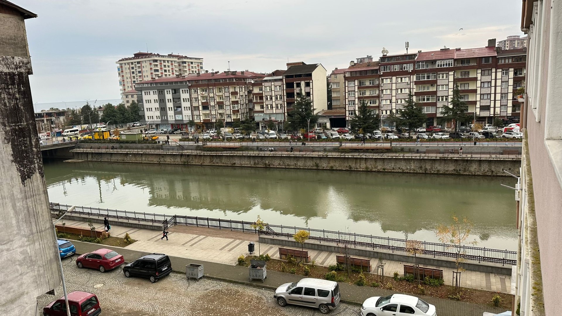 Satılık Daire, Trabzon / OF / İRFANLI MAHALLESİ