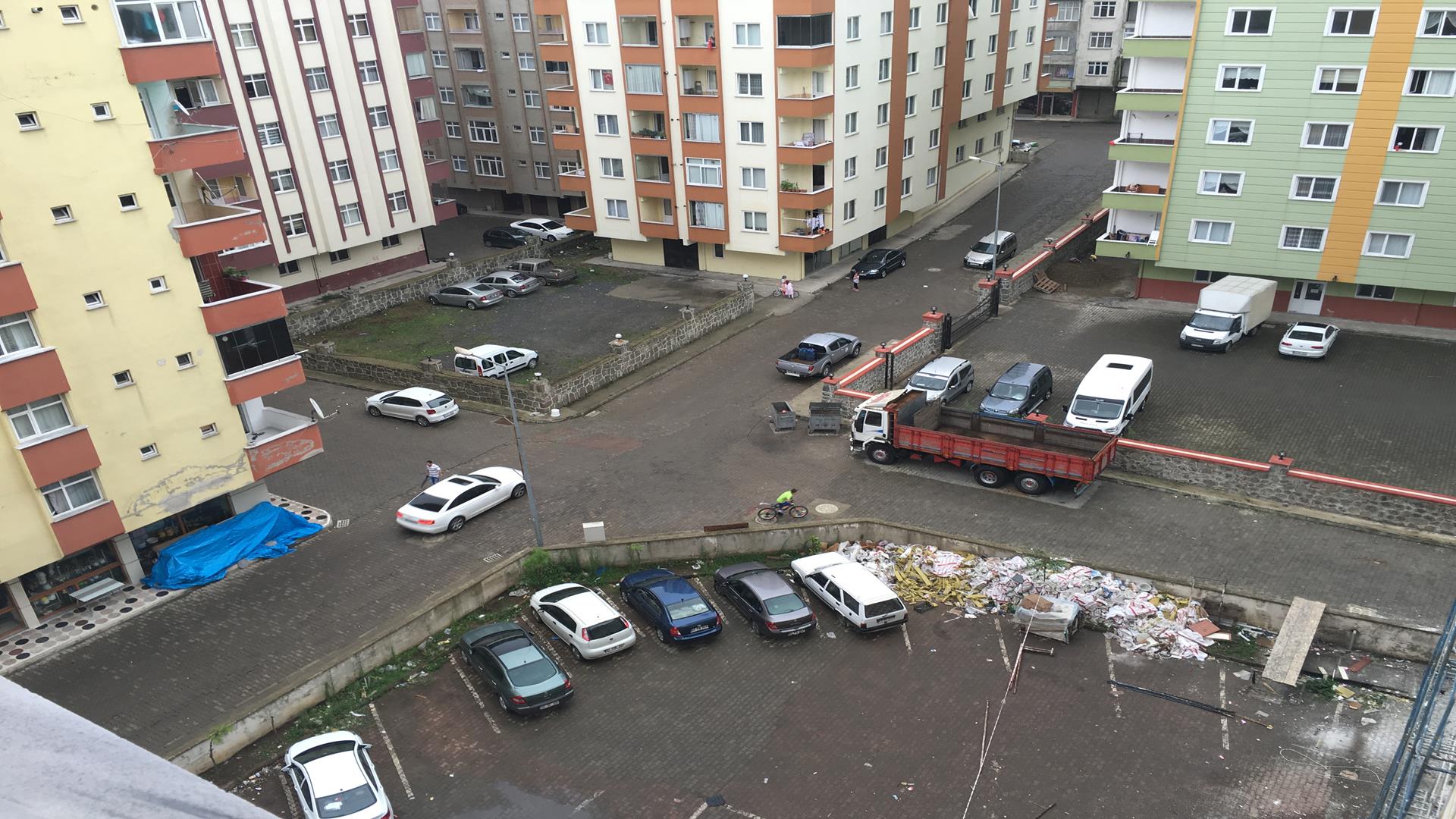 Kiralık Daire, Trabzon / MERKEZ / İRFANLI MAH.