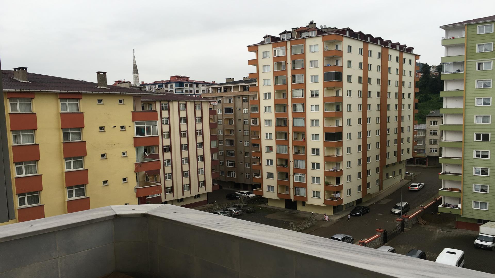 Kiralık Daire, Trabzon / MERKEZ / İRFANLI MAH.