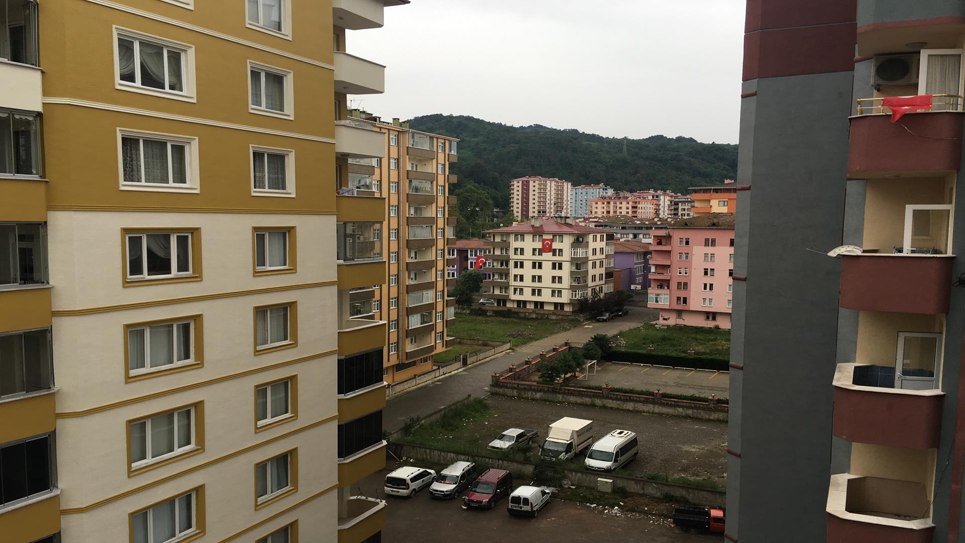 Kiralık Daire, Trabzon / MERKEZ / İRFANLI MAH.