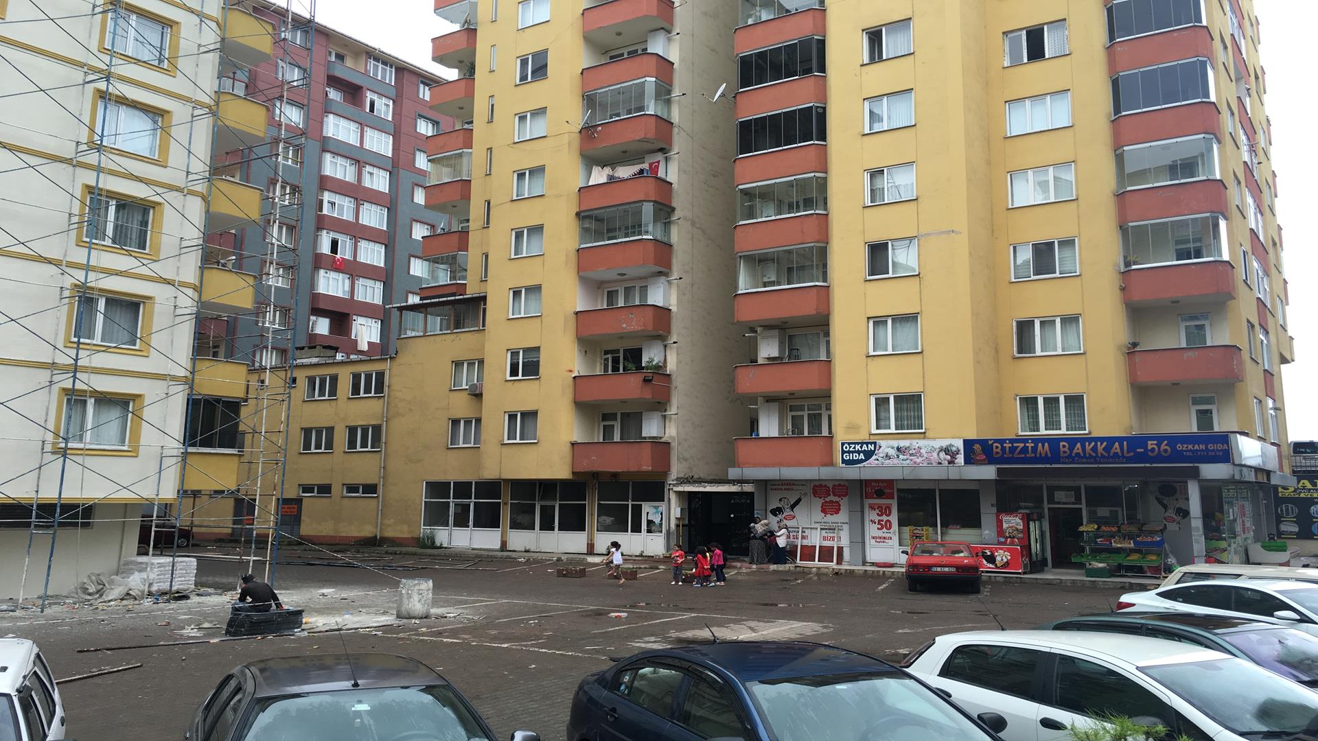 Kiralık Daire, Trabzon / MERKEZ / İRFANLI MAH.
