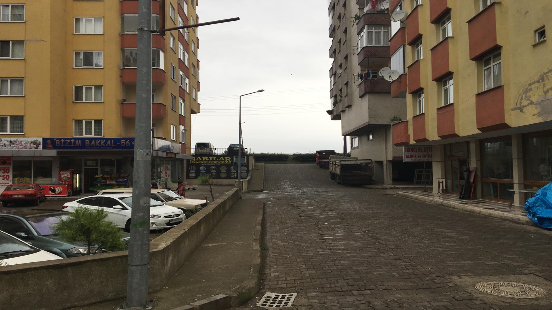 Kiralık Daire, Trabzon / MERKEZ / İRFANLI MAH.