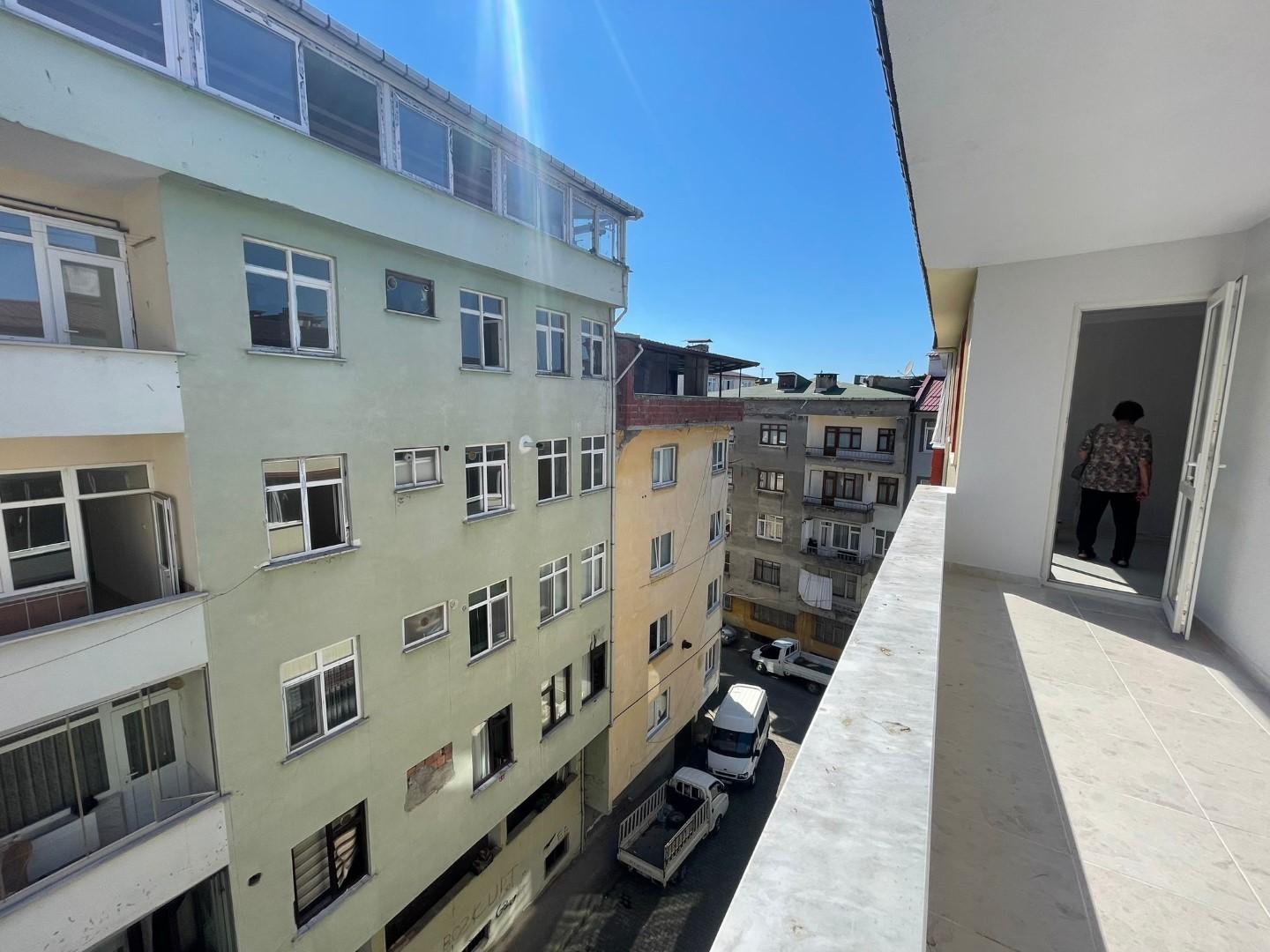 Kiralık Daire, Trabzon / OF / SULAKLI MAH.