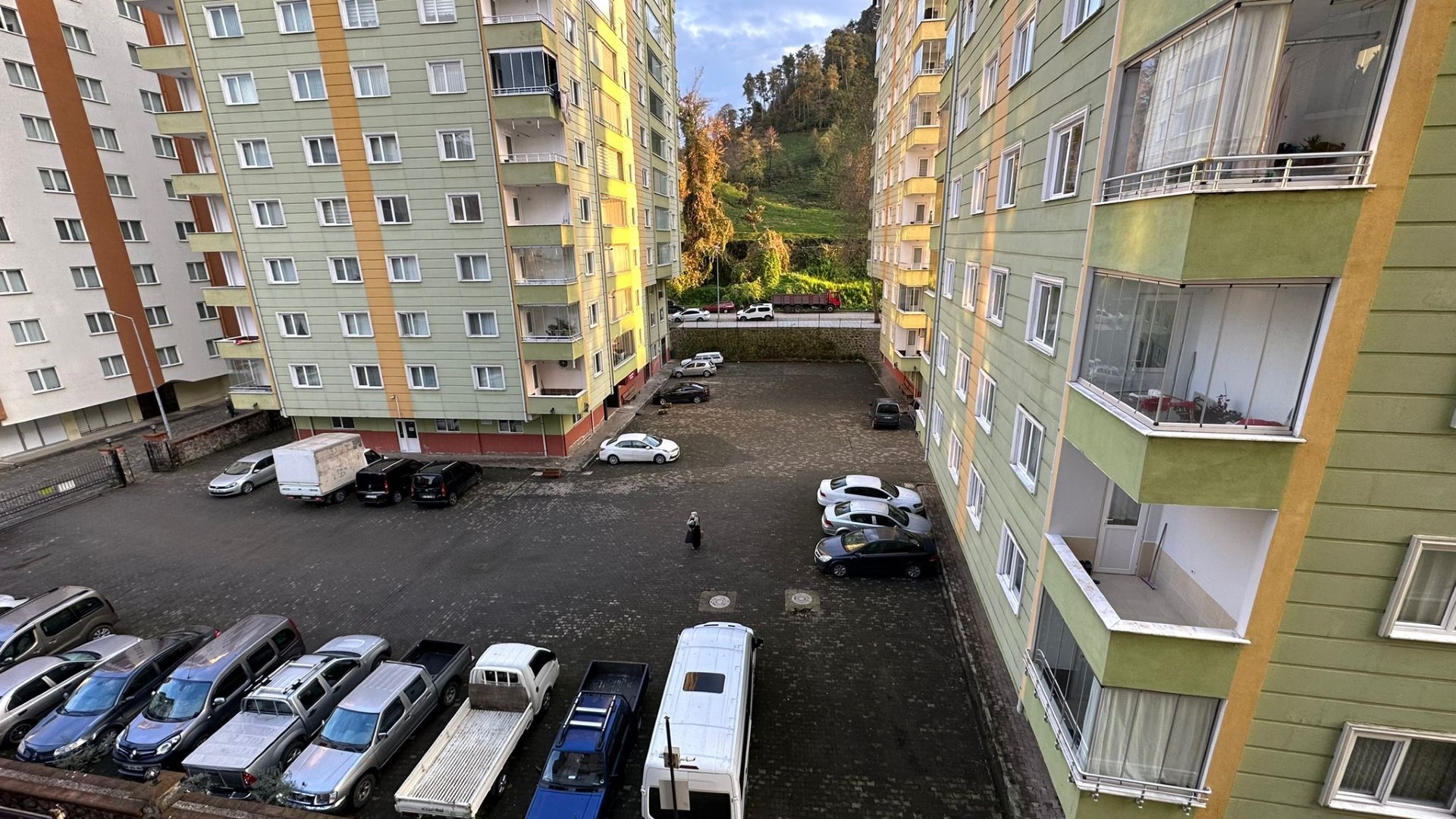 Satılık Daire, Trabzon / OF / İRFANLI MAHALLESİ