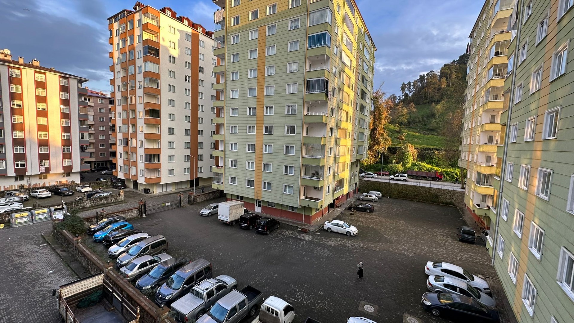 Satılık Daire, Trabzon / OF / İRFANLI MAHALLESİ