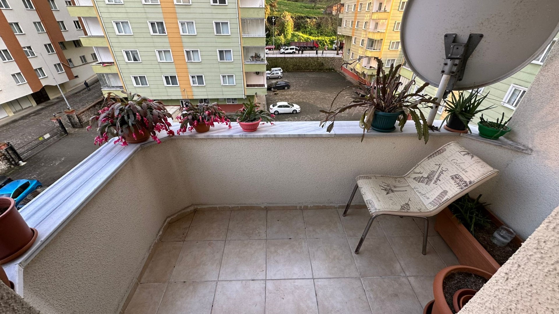 Satılık Daire, Trabzon / OF / İRFANLI MAHALLESİ