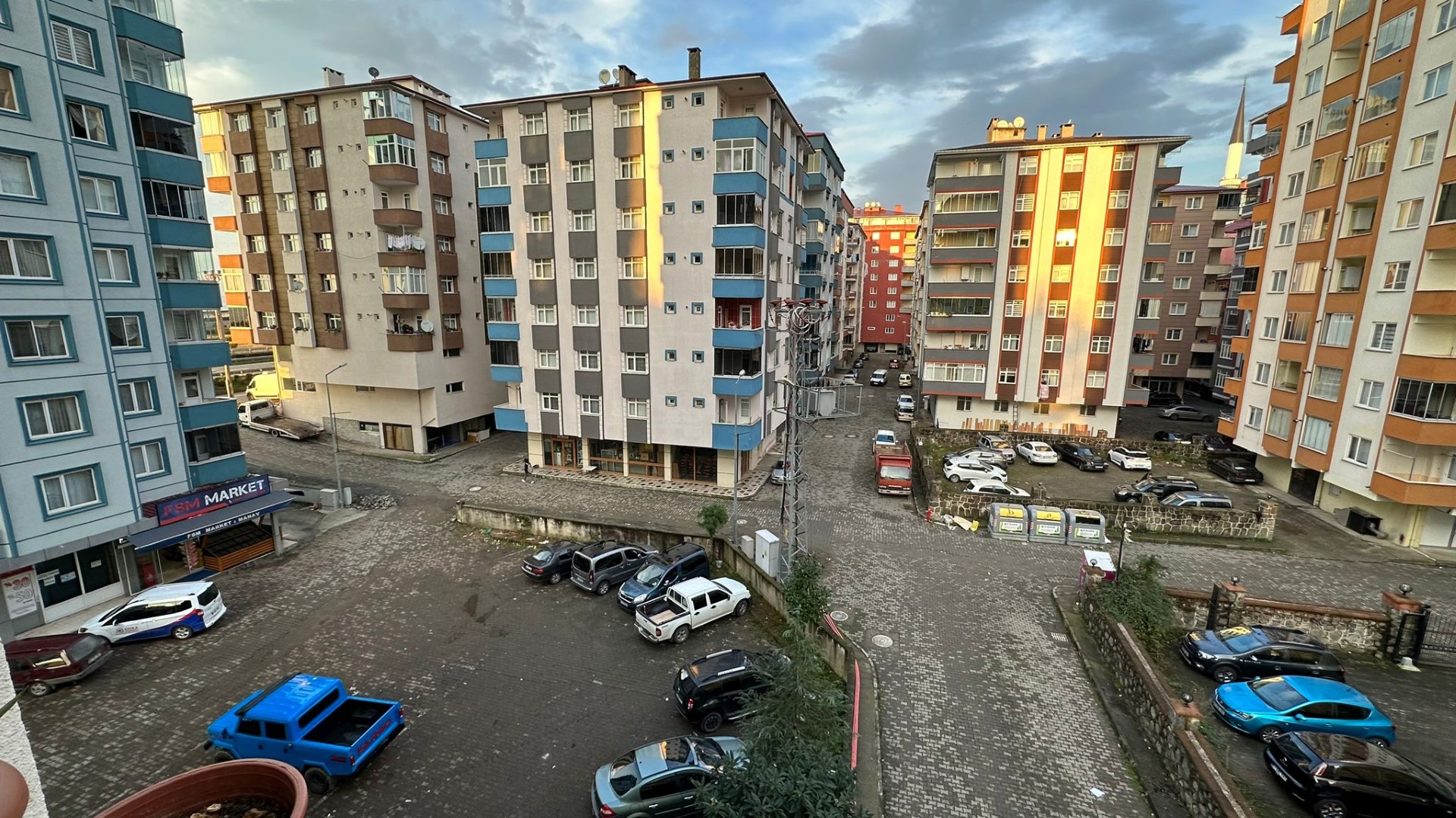 Satılık Daire, Trabzon / OF / İRFANLI MAHALLESİ