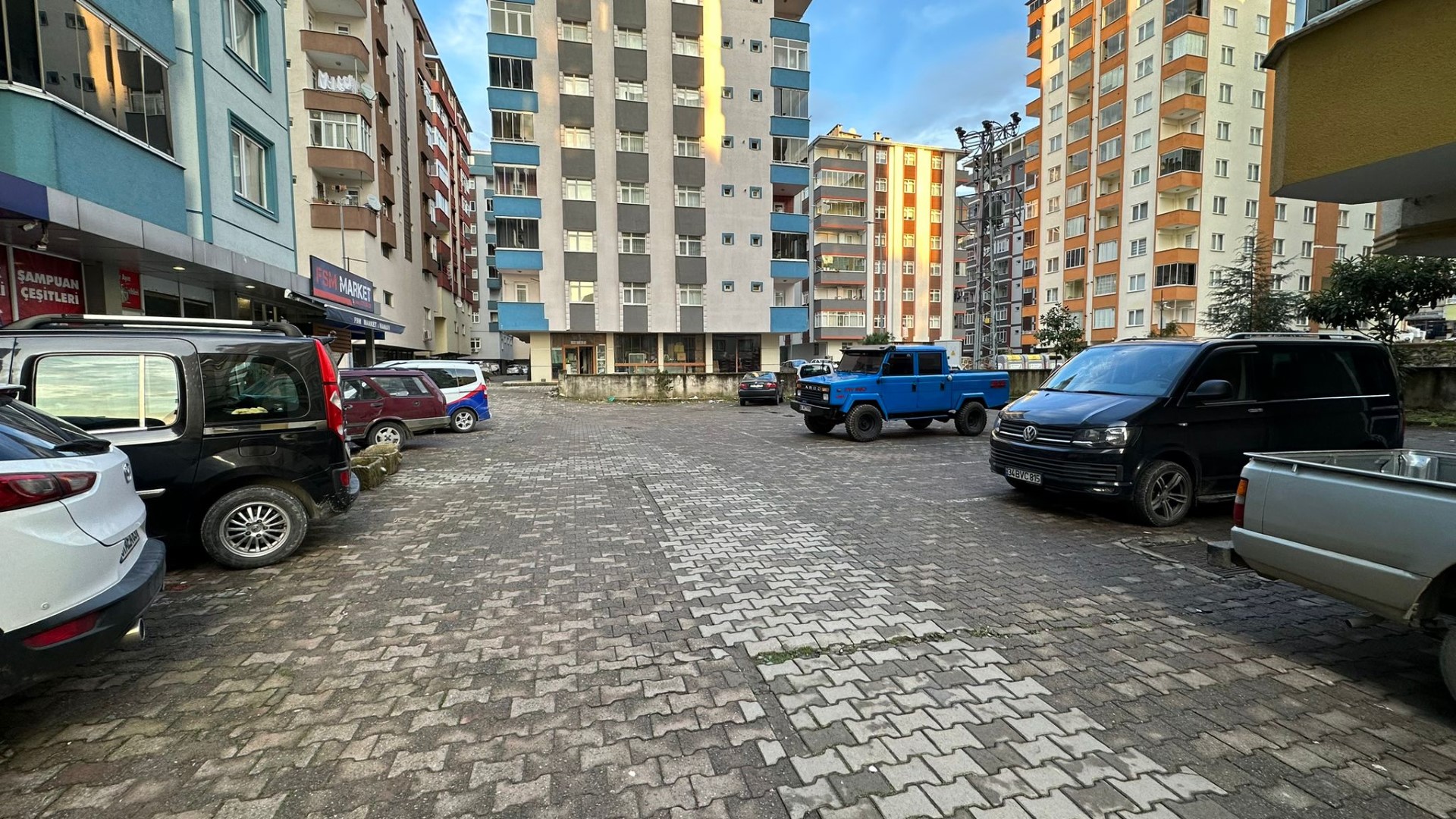 Satılık Daire, Trabzon / OF / İRFANLI MAHALLESİ