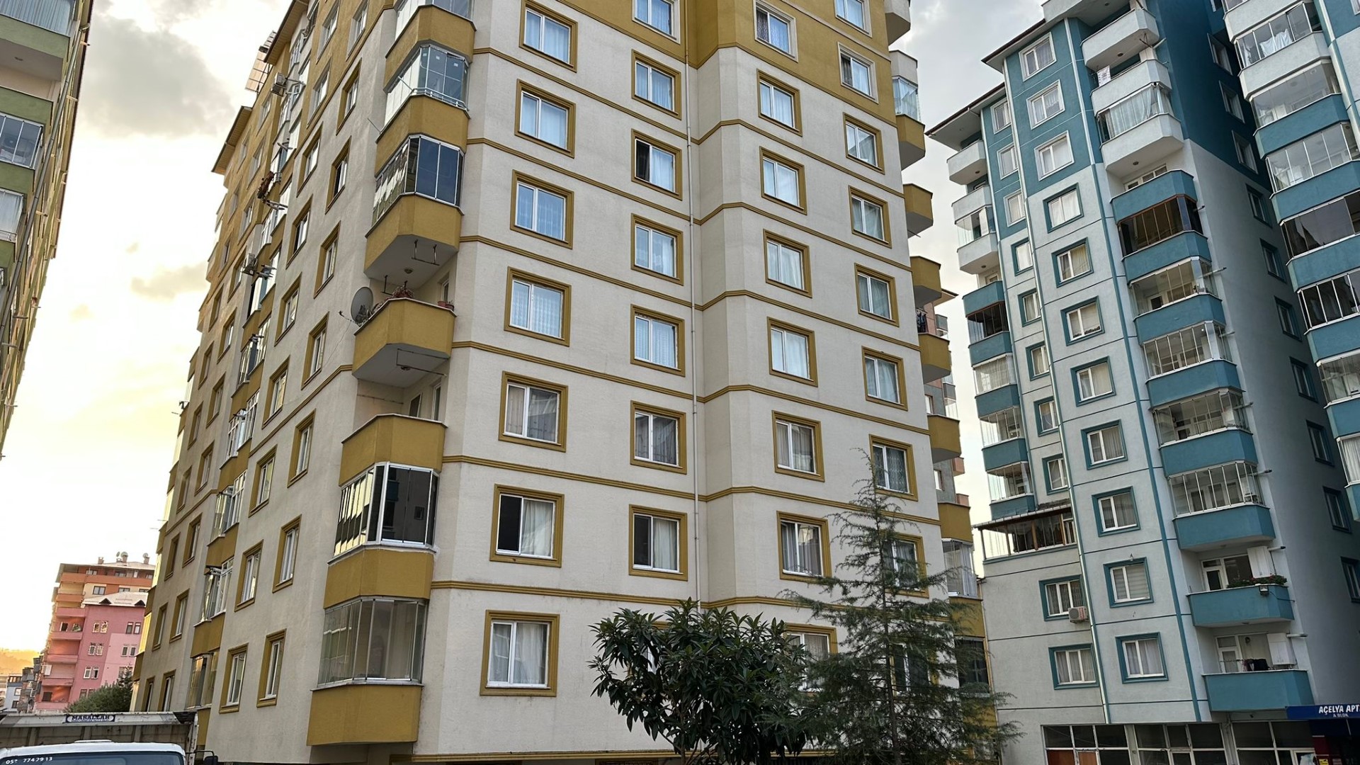 Satılık Daire, Trabzon / OF / İRFANLI MAHALLESİ