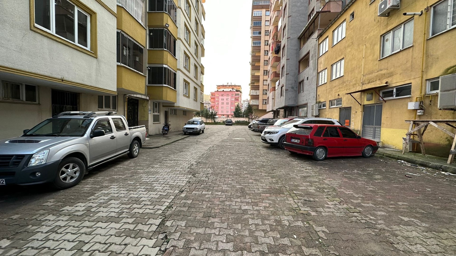 Satılık Daire, Trabzon / OF / İRFANLI MAHALLESİ
