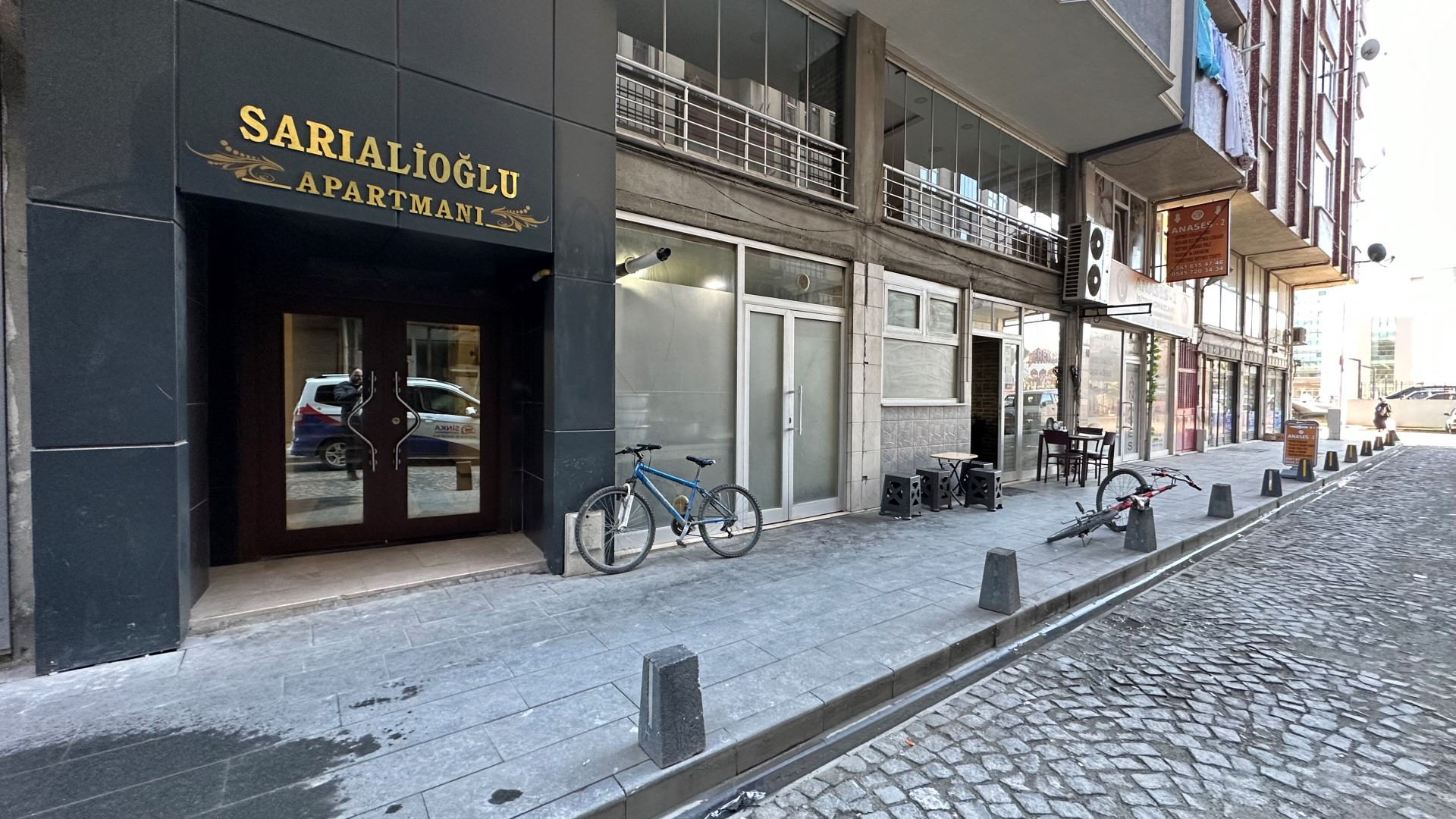 Satılık Daire, Trabzon / OF / SULAKLI MAHALLESİ