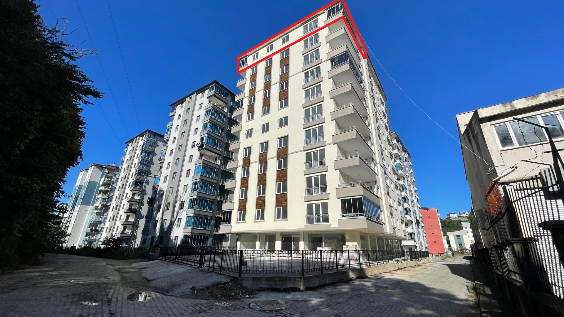 Satılık Daire, Trabzon / OF / İRFANLI MAH.