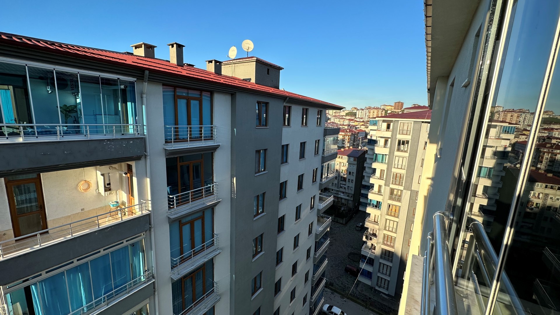 Satılık Daire, Trabzon / OF / İRFANLI MAH.