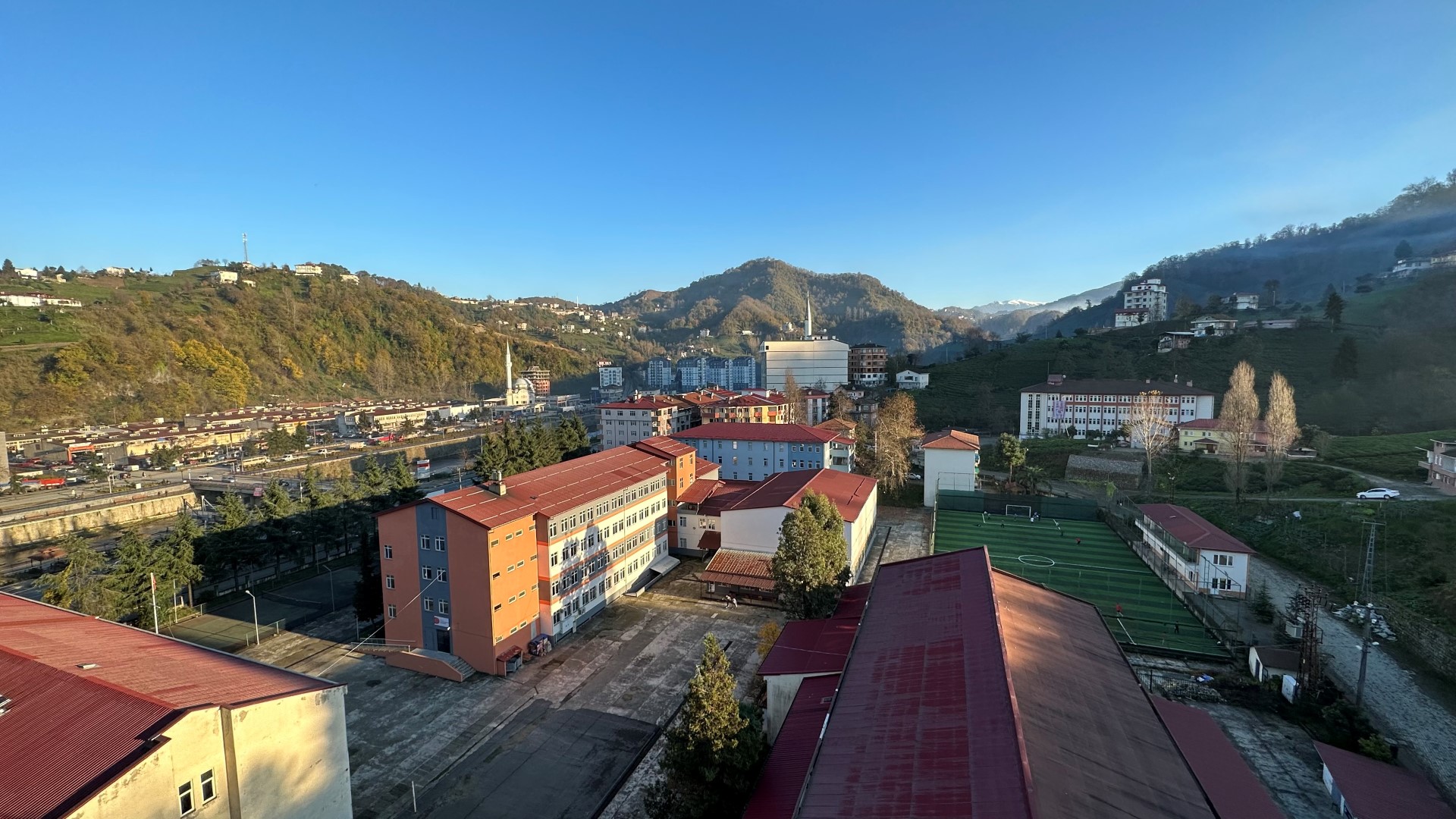 Satılık Daire, Trabzon / OF / İRFANLI MAH.