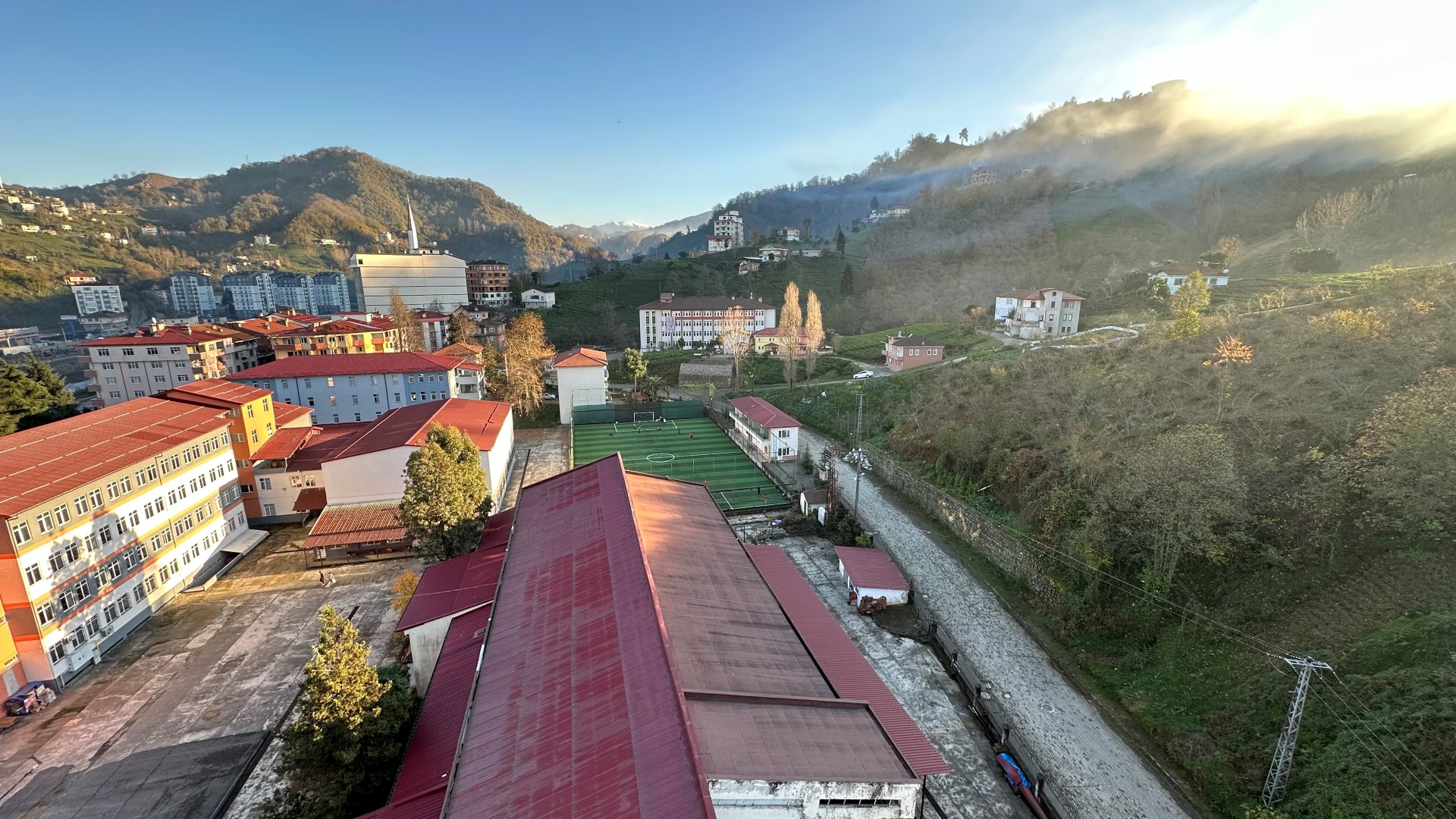 Satılık Daire, Trabzon / OF / İRFANLI MAH.