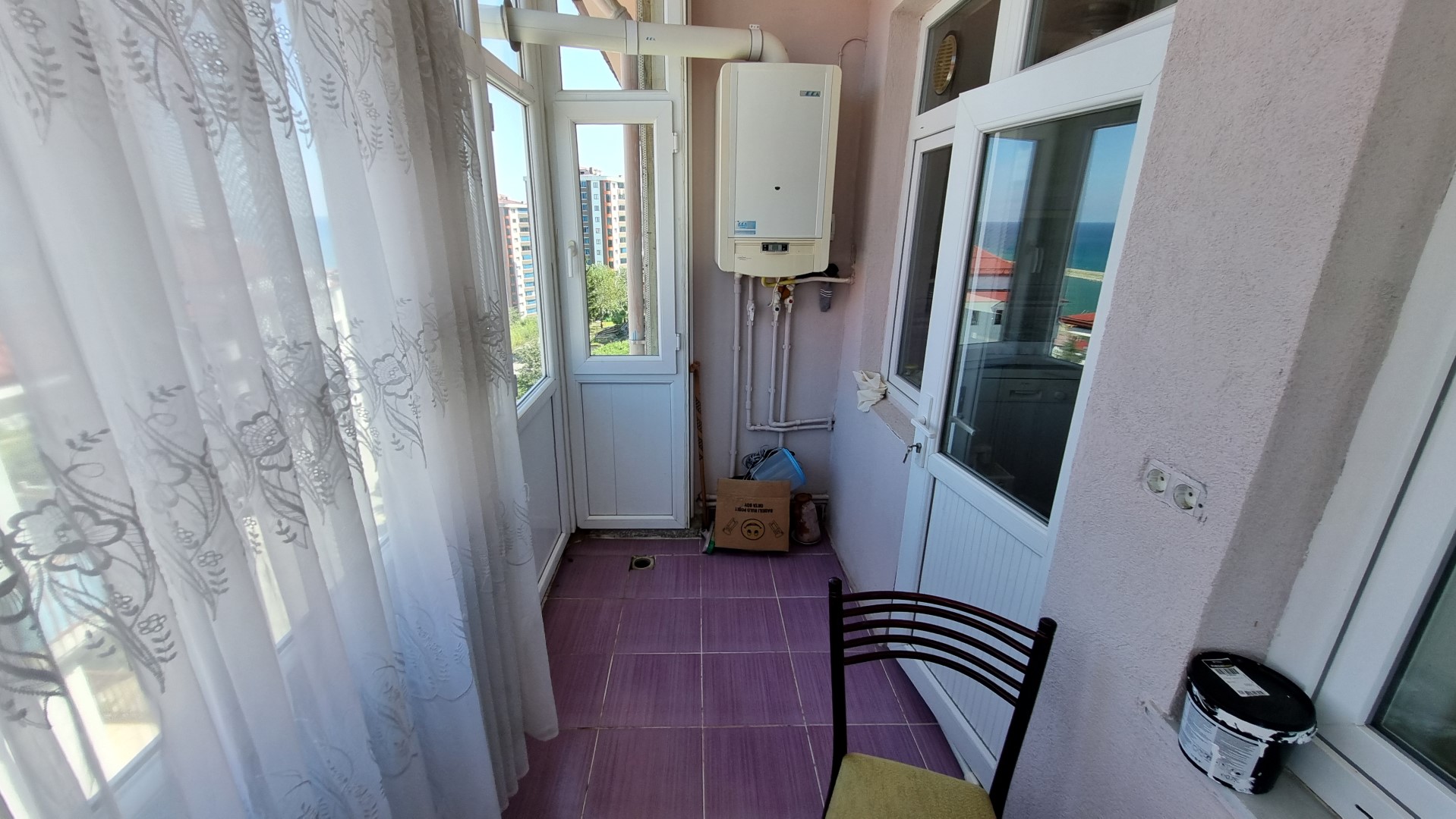 Kiralık Daire, Trabzon / OF / CUMHURİYET MAH.
