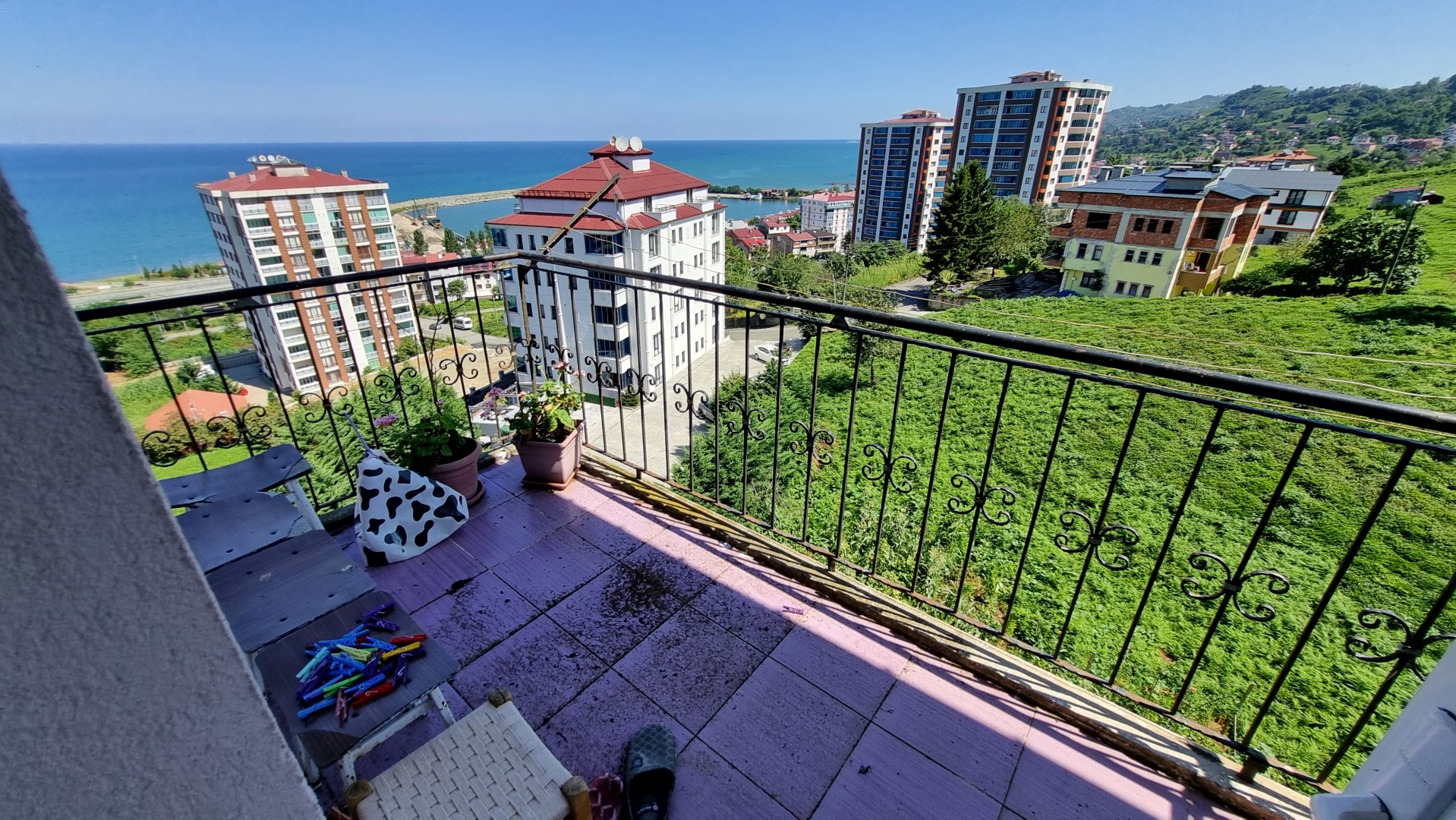 Kiralık Daire, Trabzon / OF / CUMHURİYET MAH.
