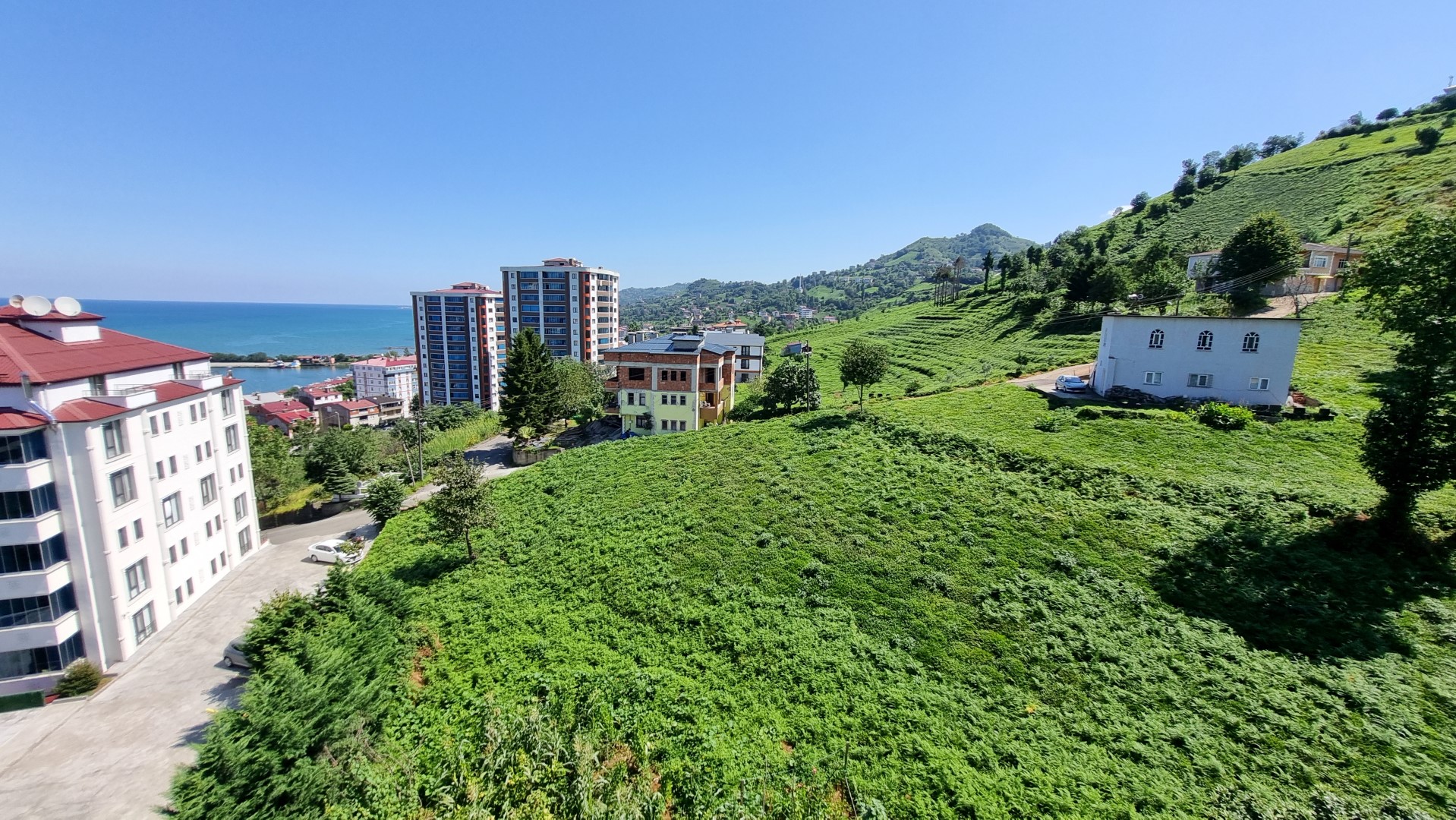Kiralık Daire, Trabzon / OF / CUMHURİYET MAH.