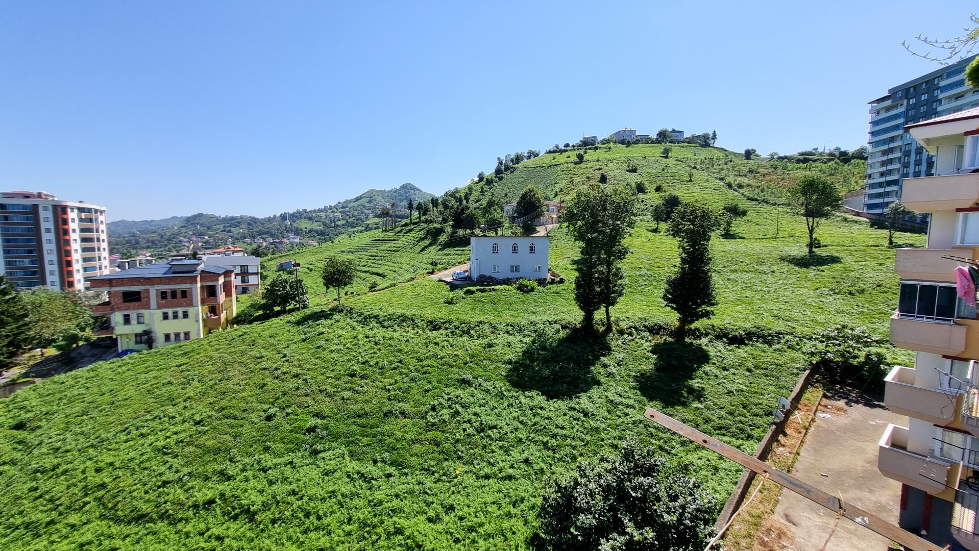 Kiralık Daire, Trabzon / OF / CUMHURİYET MAH.