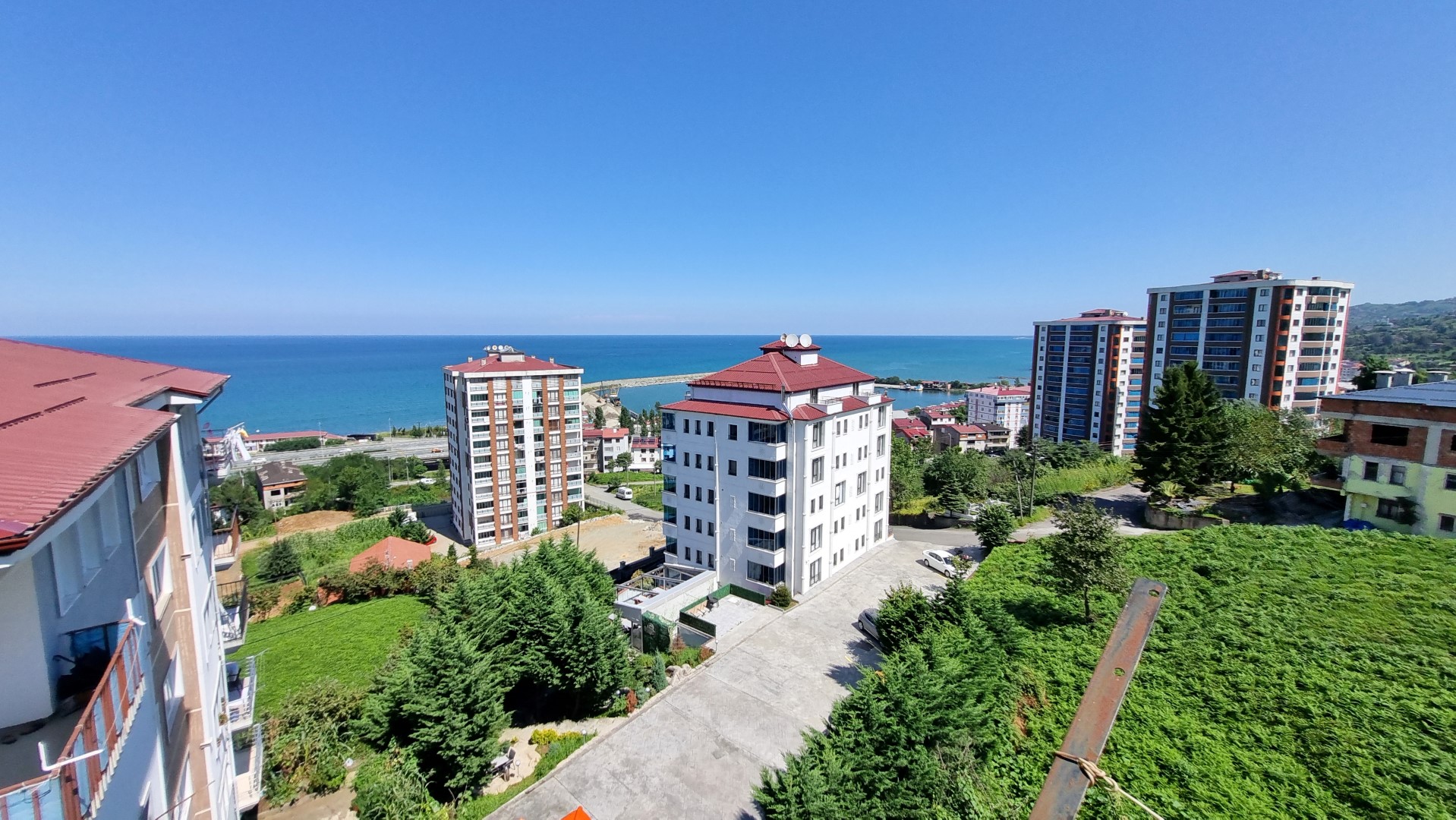 Kiralık Daire, Trabzon / OF / CUMHURİYET MAH.