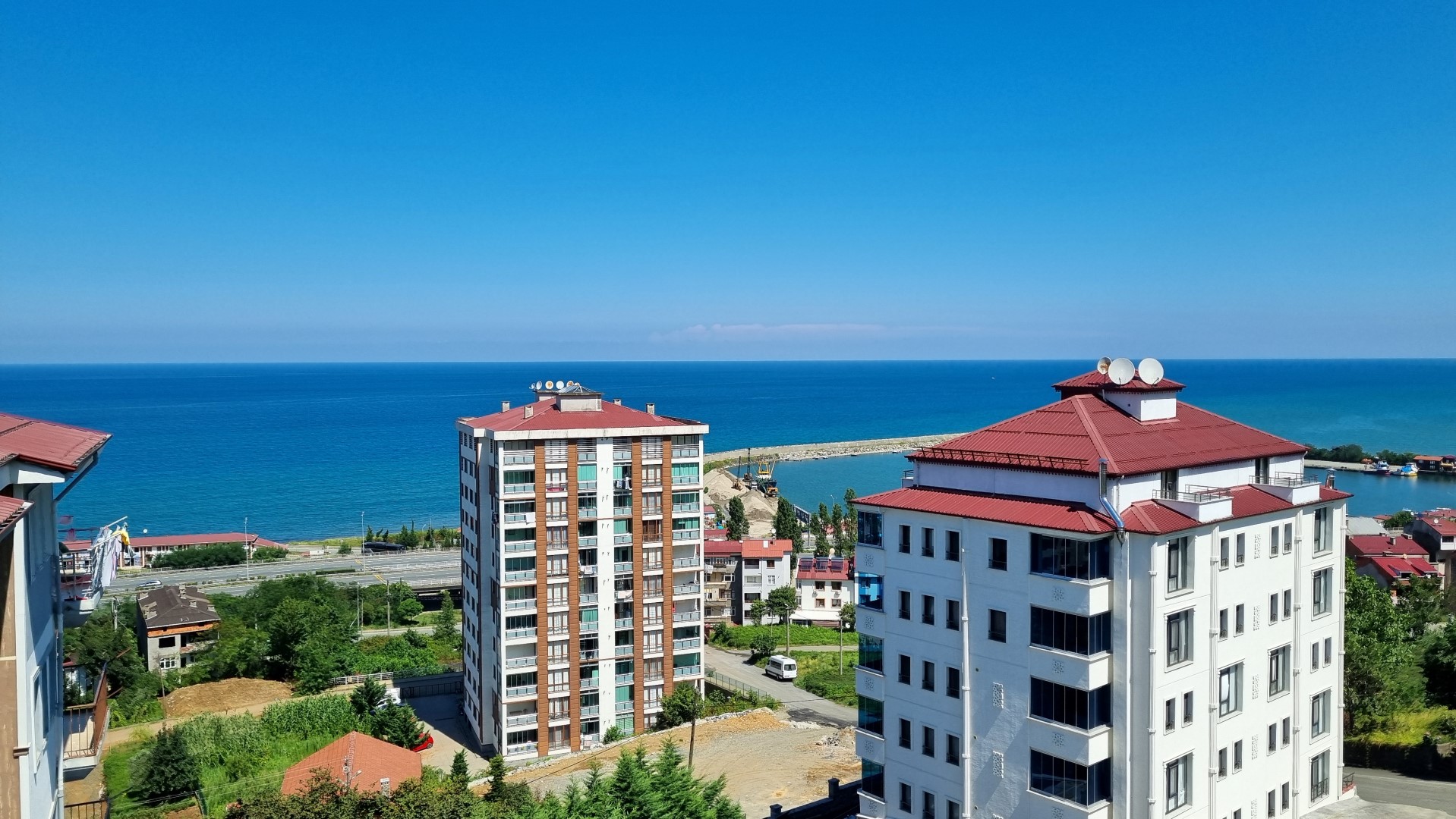 Kiralık Daire, Trabzon / OF / CUMHURİYET MAH.