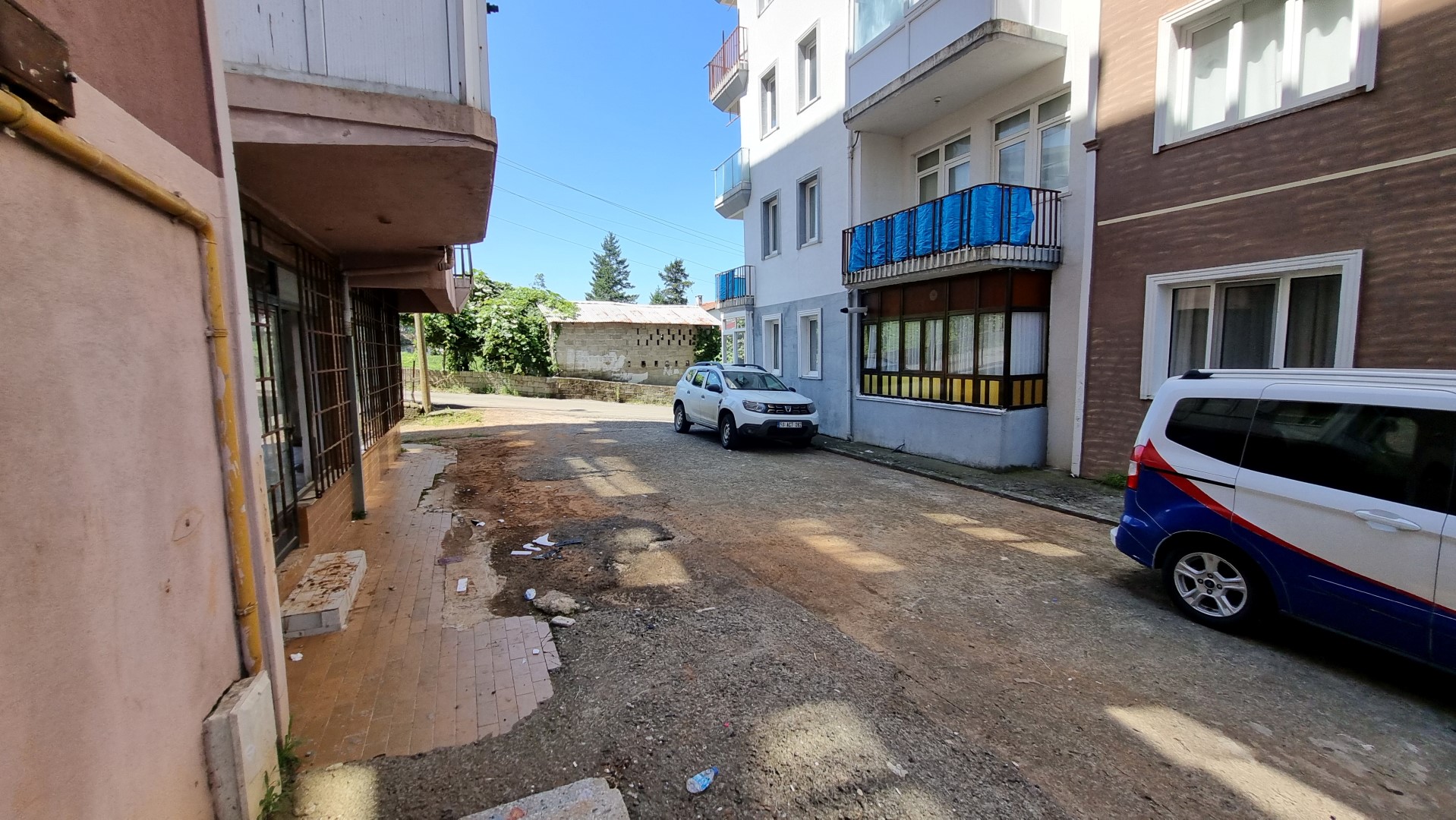 Kiralık Daire, Trabzon / OF / CUMHURİYET MAH.