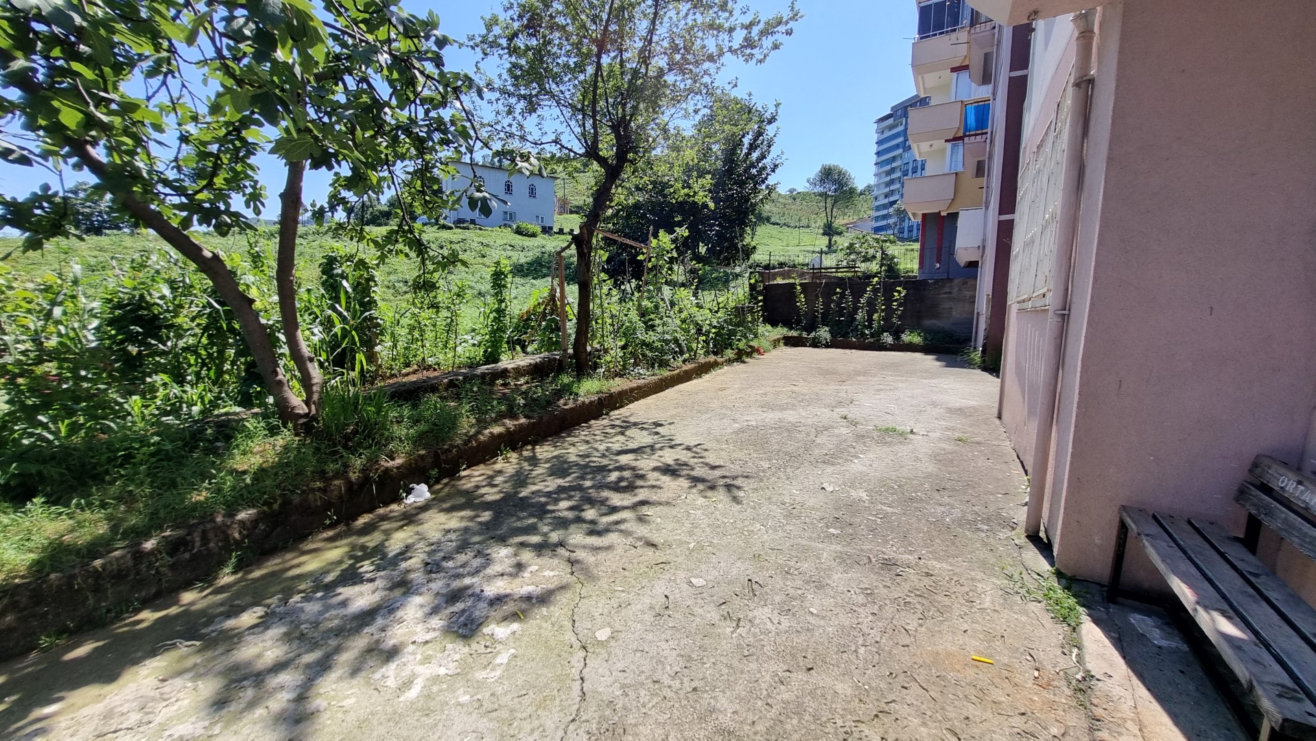 Kiralık Daire, Trabzon / OF / CUMHURİYET MAH.