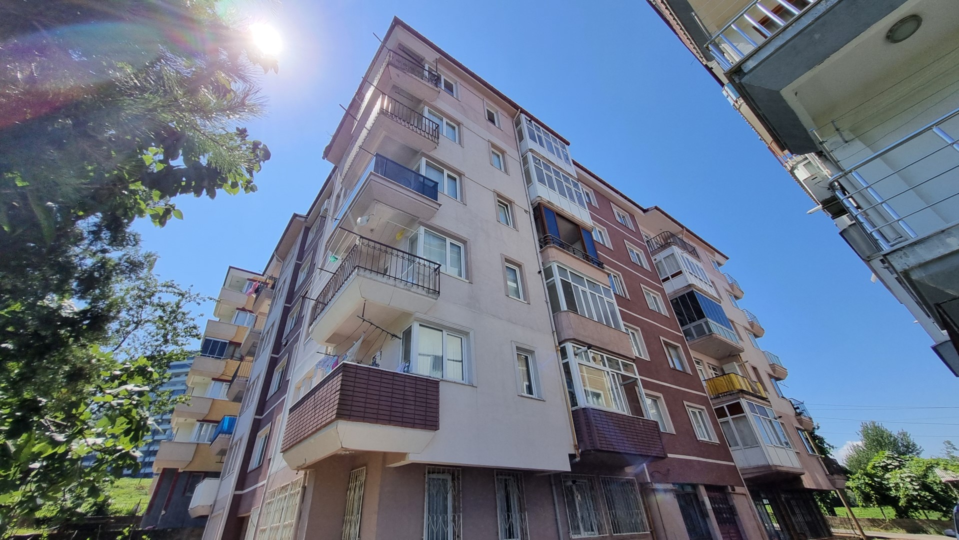 Kiralık Daire, Trabzon / OF / CUMHURİYET MAH.