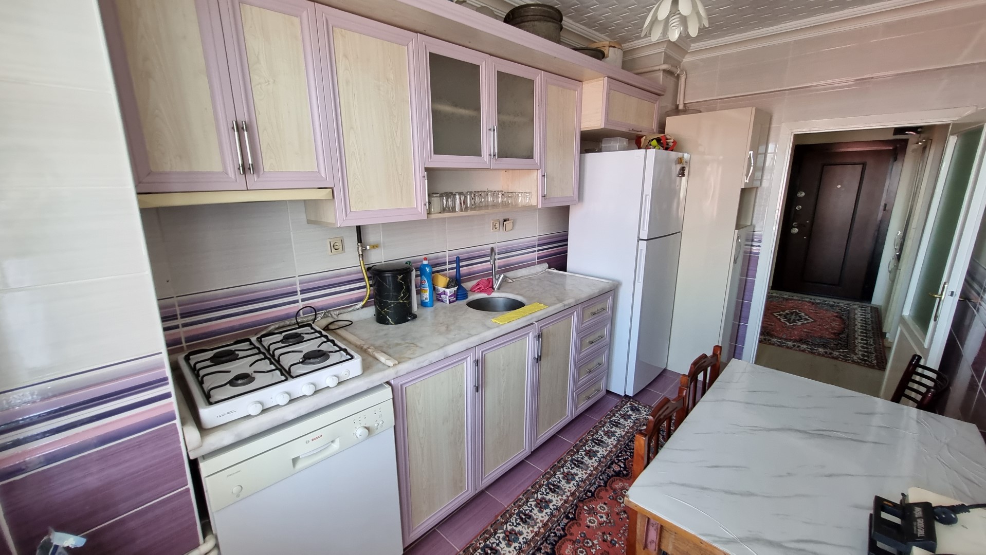 Kiralık Daire, Trabzon / OF / CUMHURİYET MAH.