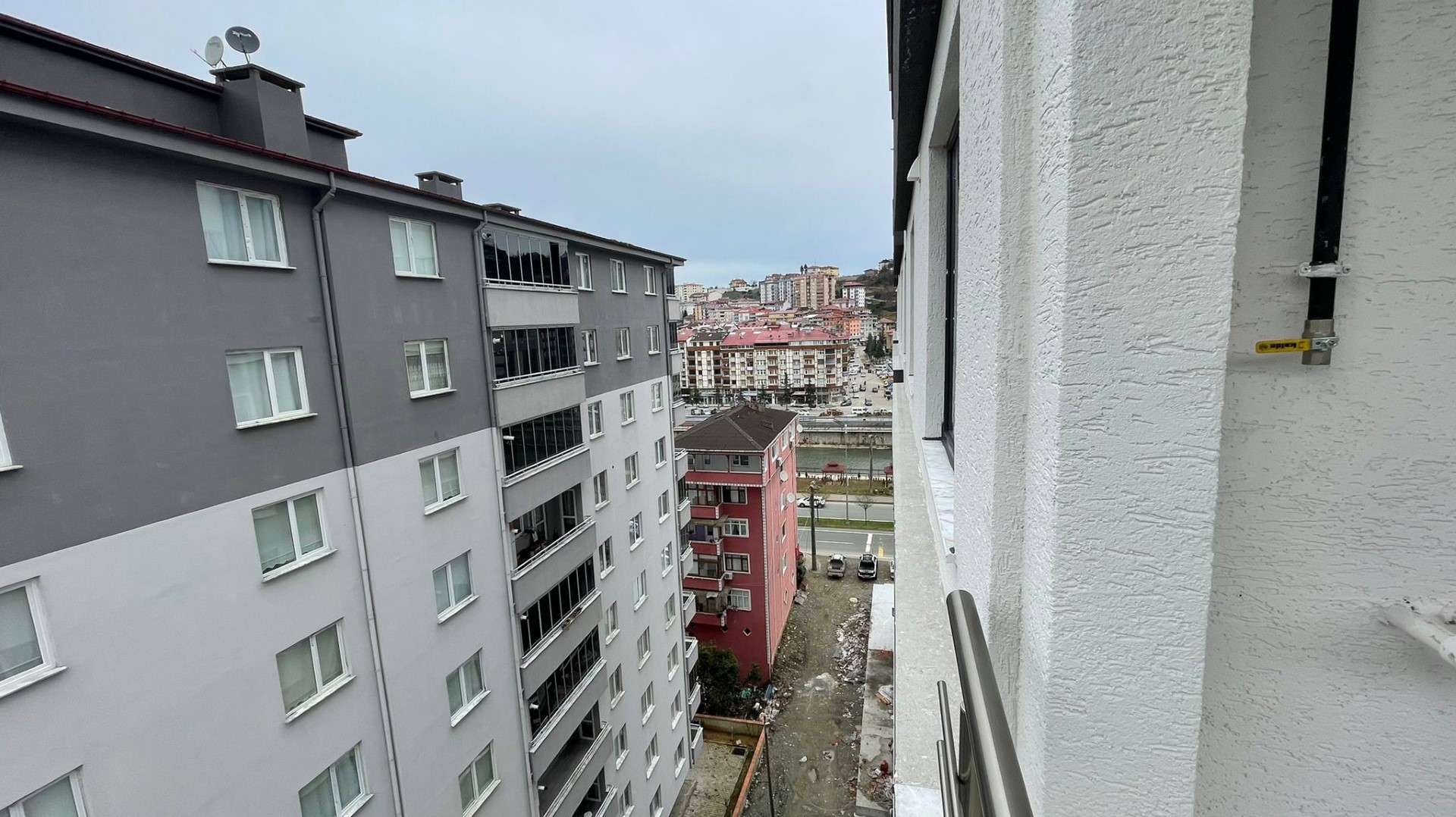 Satılık Daire, Trabzon / OF / İRFANLI MAHALLESİ