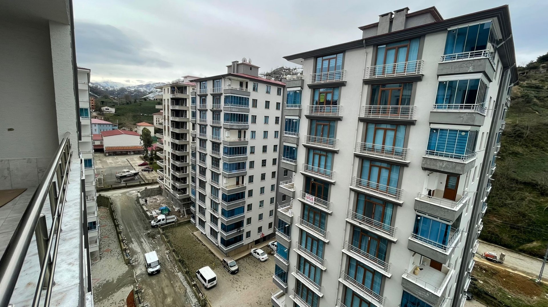 Satılık Daire, Trabzon / OF / İRFANLI MAHALLESİ
