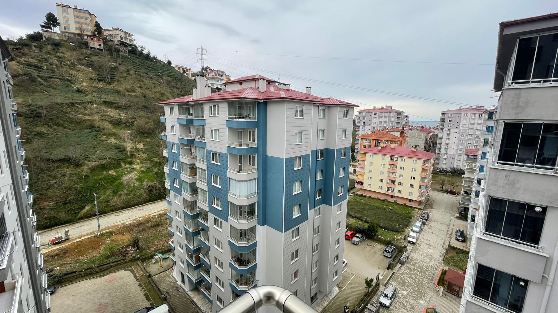 Satılık Daire, Trabzon / OF / İRFANLI MAHALLESİ